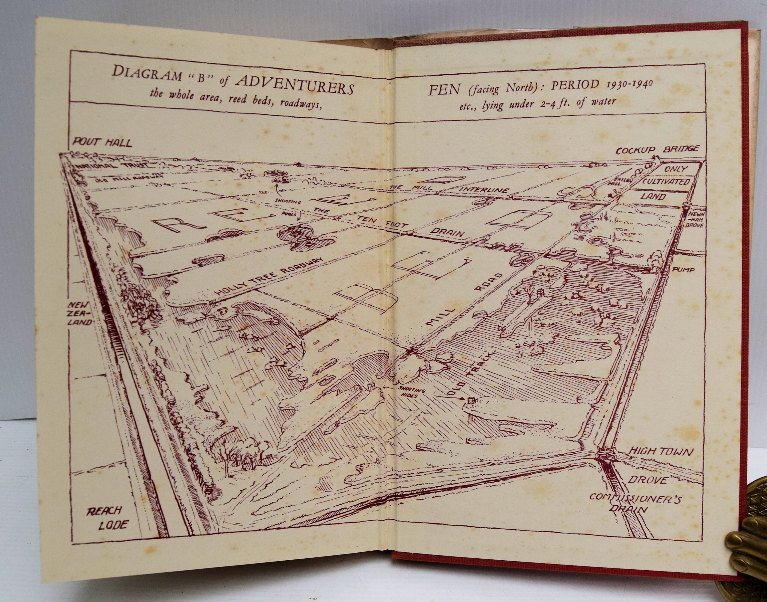 ADVENTURERS FEN. - Image 3