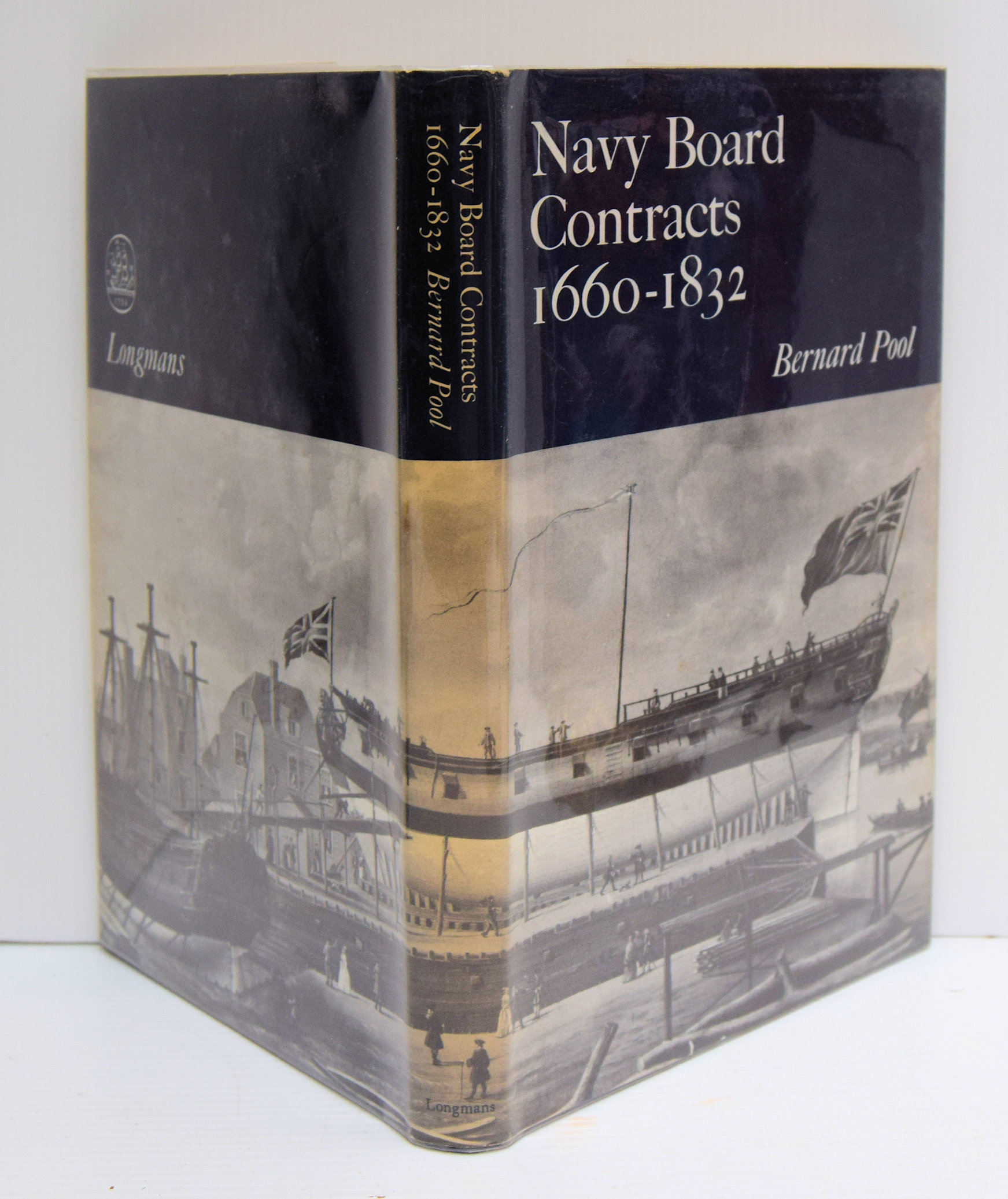 NAVY BOARD CONTACTS 1660-1832. - Image 2