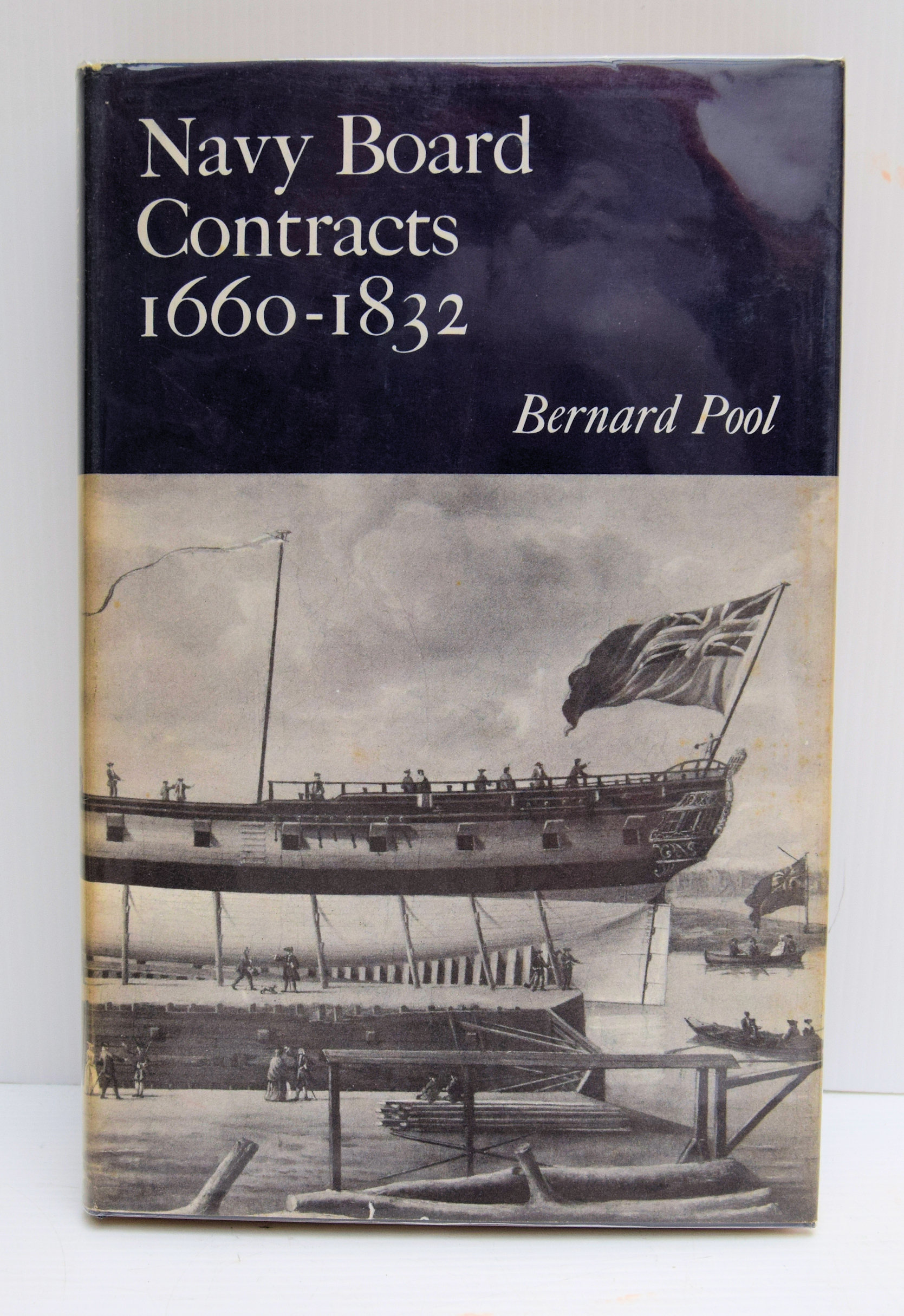 NAVY BOARD CONTACTS 1660-1832.