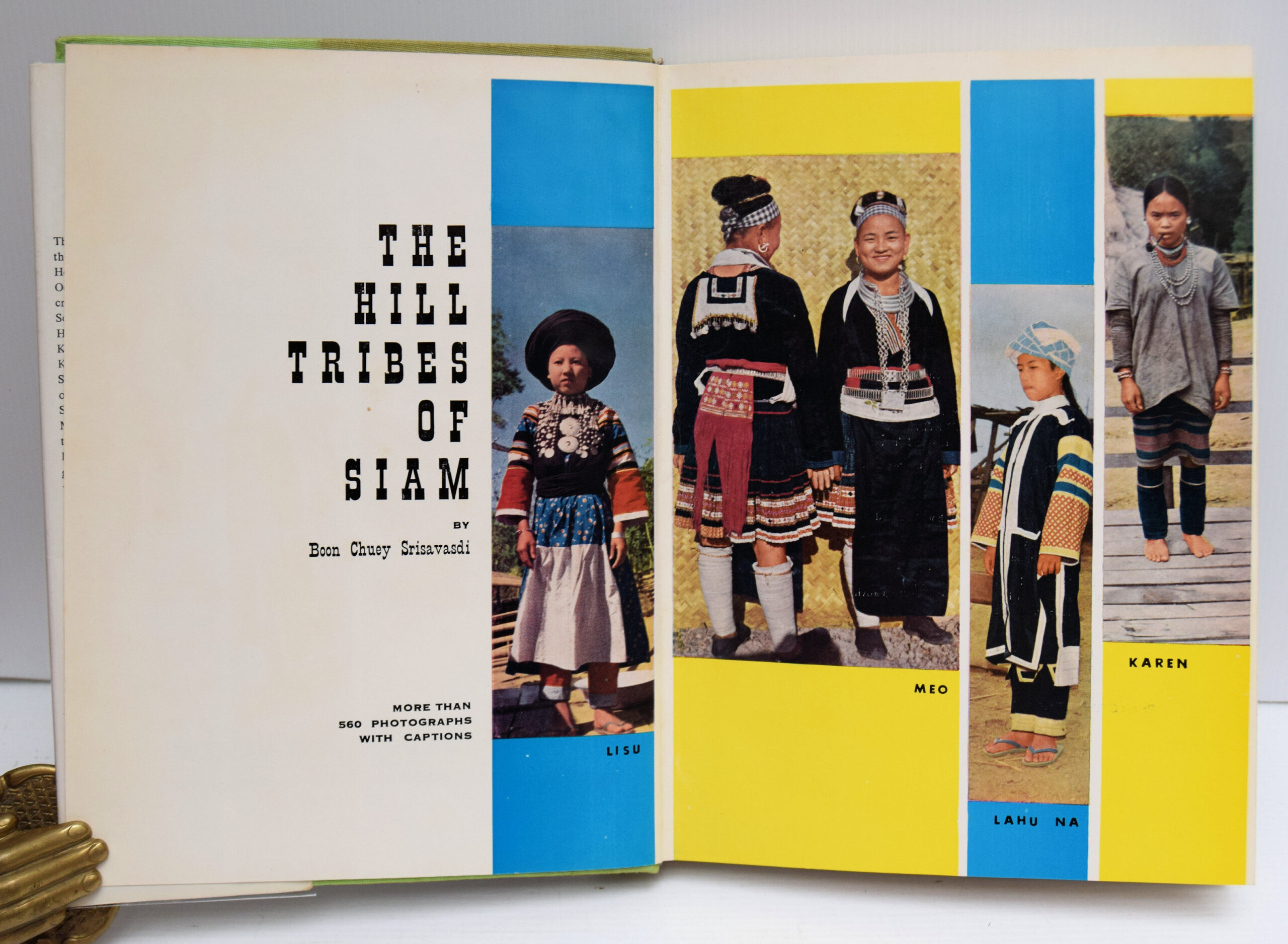 THE HILL TRIBES OF SIAM. - Image 2