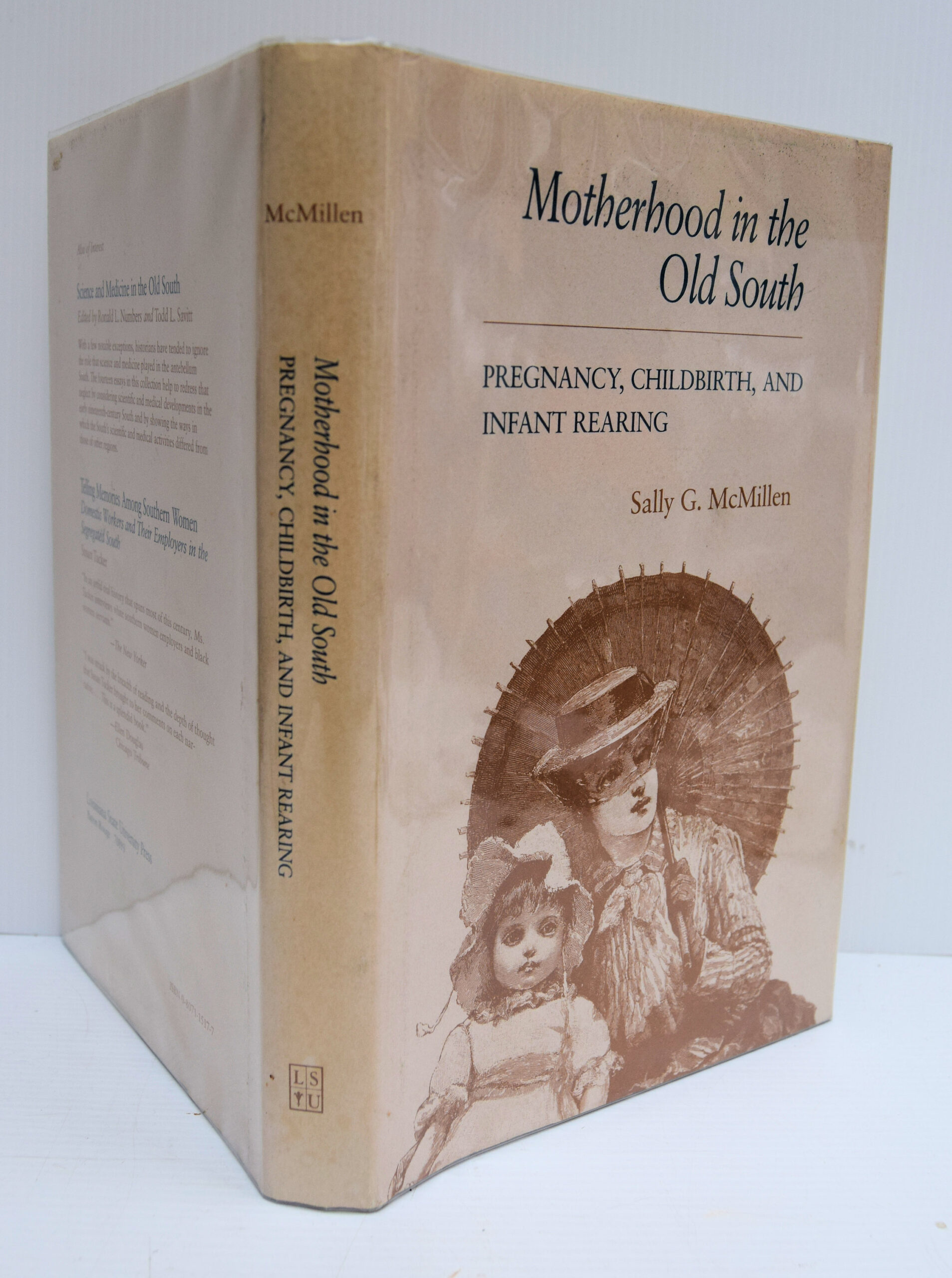 MOTHERHOOD IN THE OLD SOUTH.