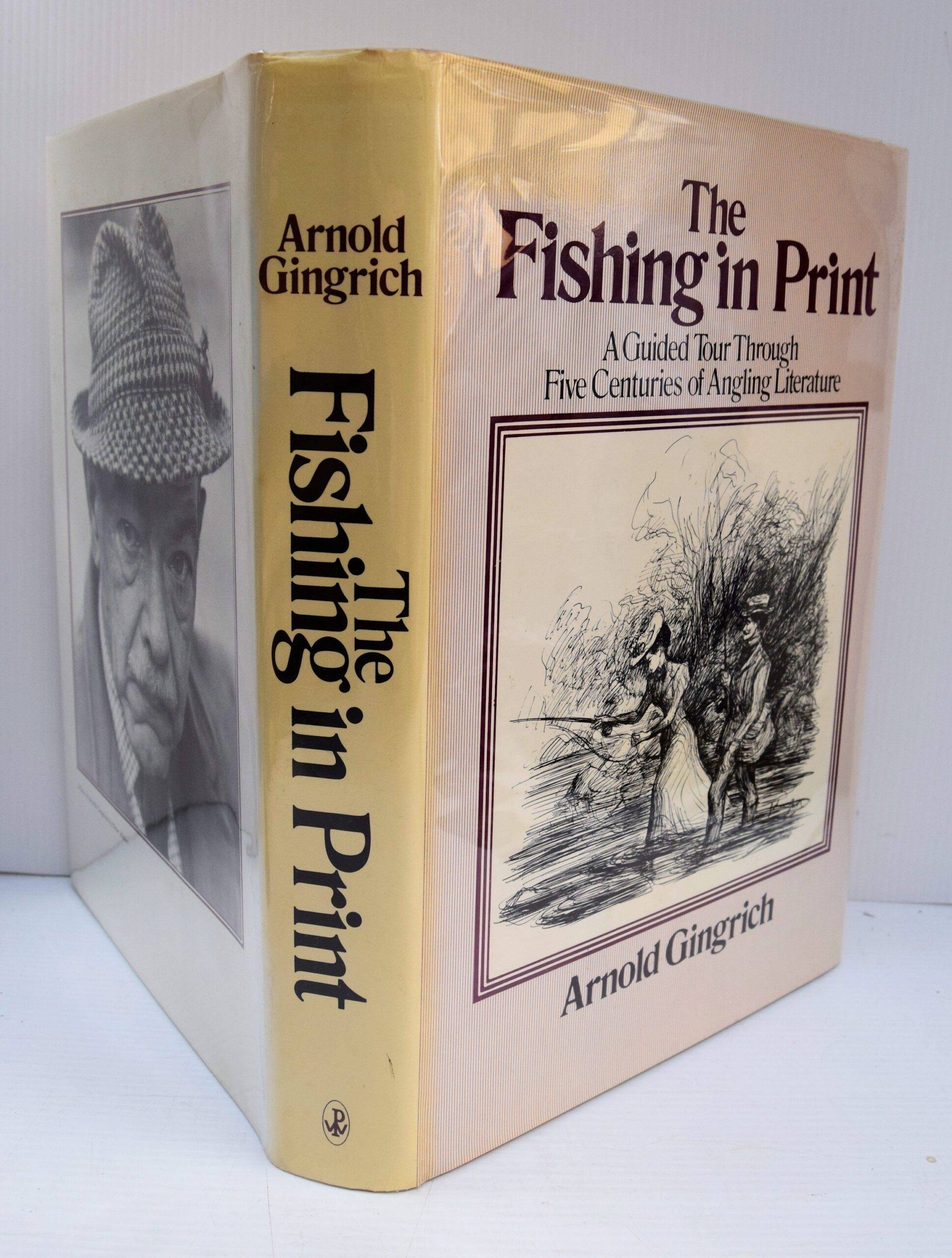 THE FISHING IN PRINT.