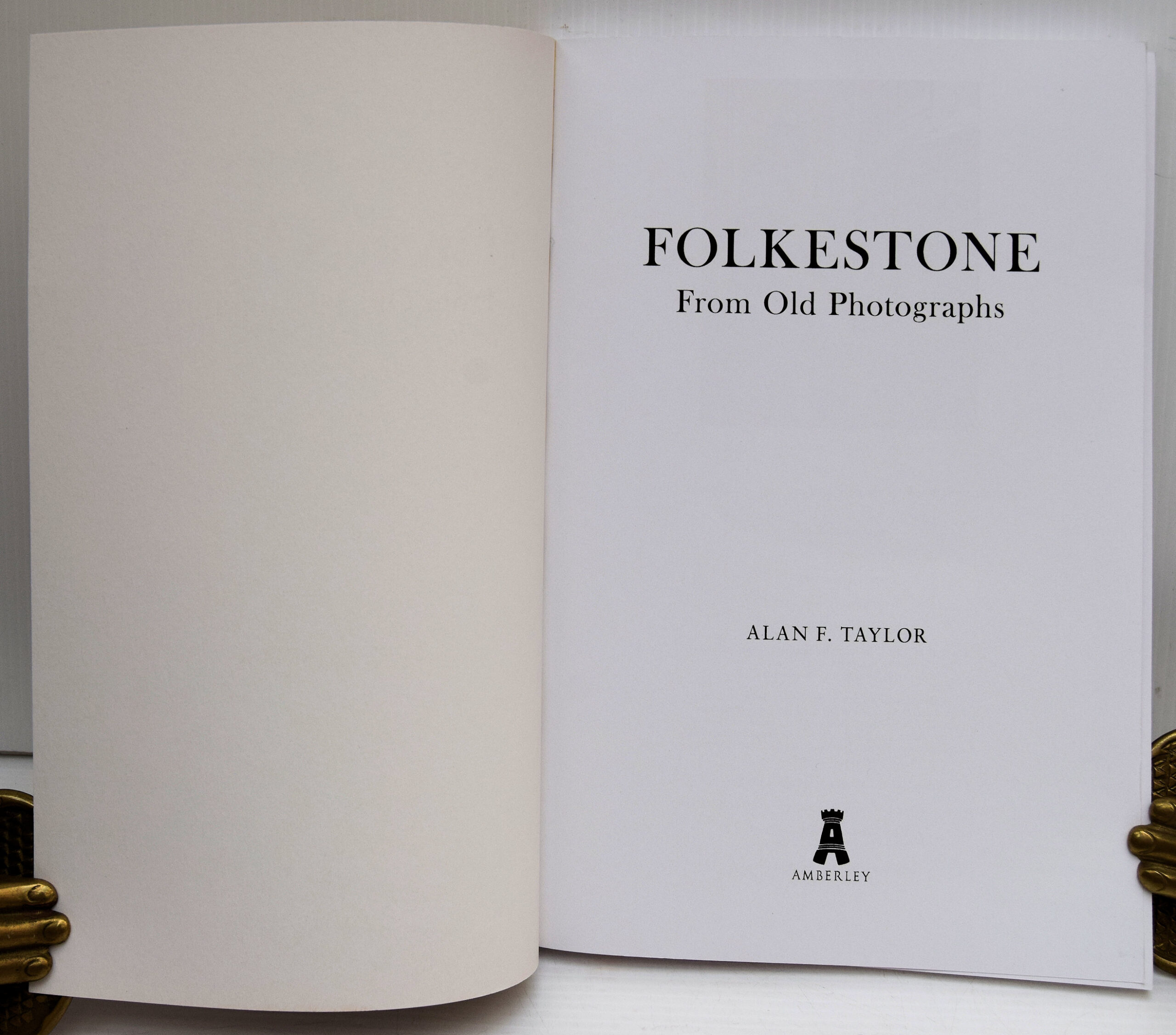 FOLKESTONE FROM OLD PHOTOGRAPHS. - Image 2