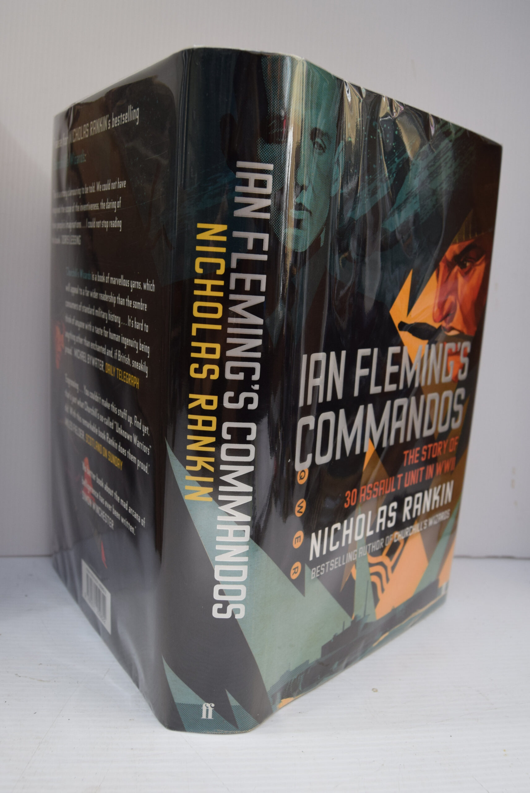 IAN FLEMING'S COMMANDOS
