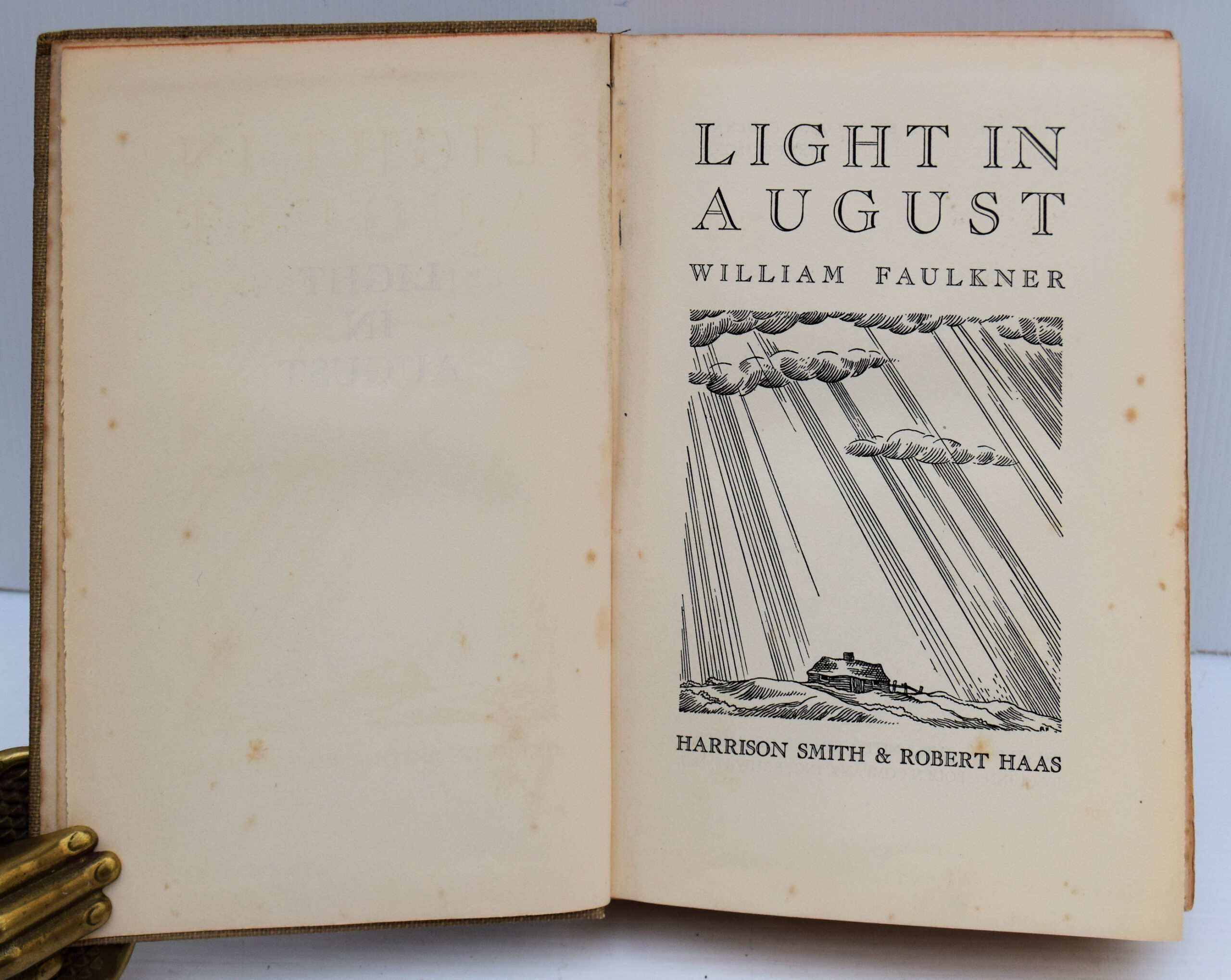 LIGHT IN AUGUST. - Image 2