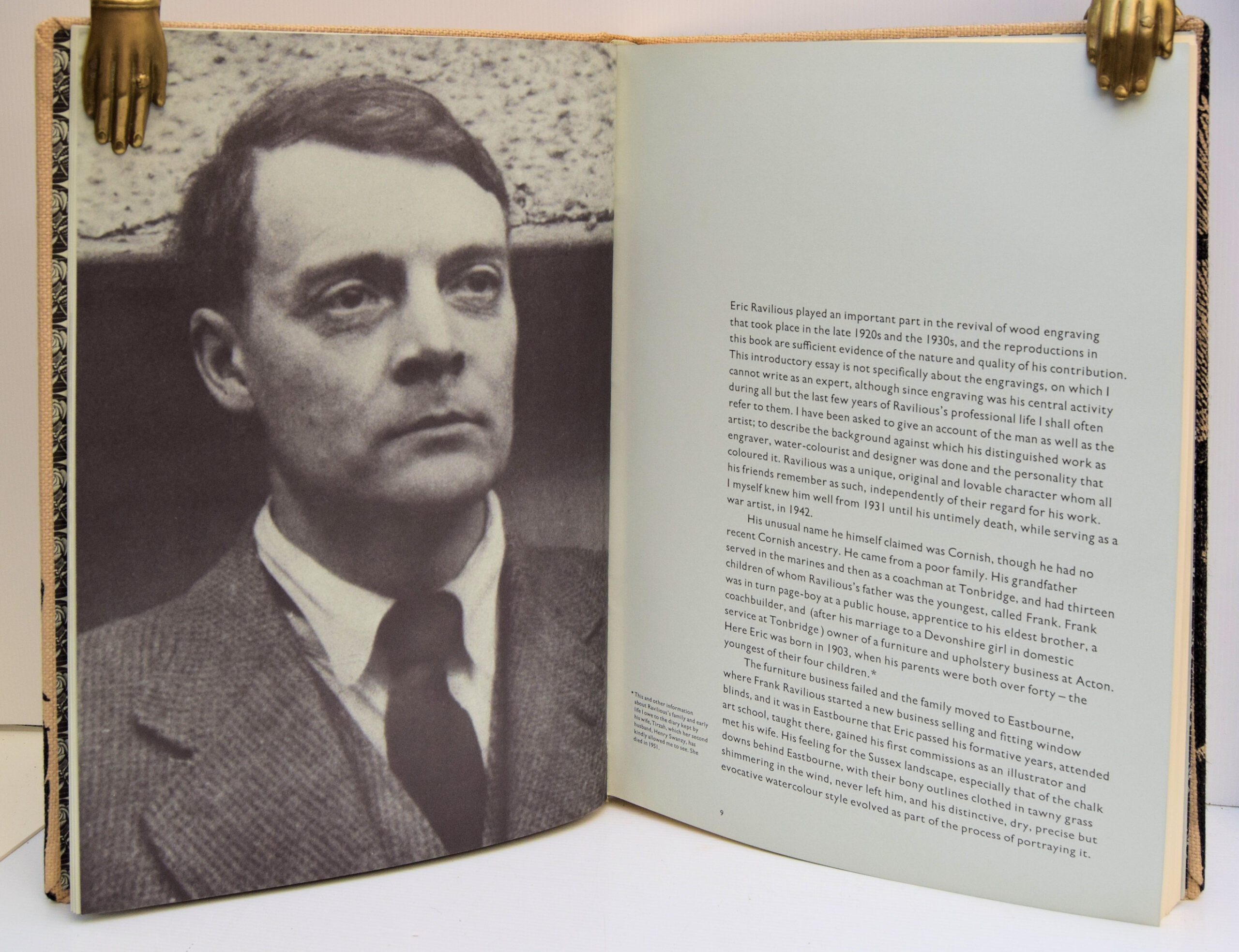 THE WOOD ENGRAVINGS OF ERIC RAVILIOUS - Image 5