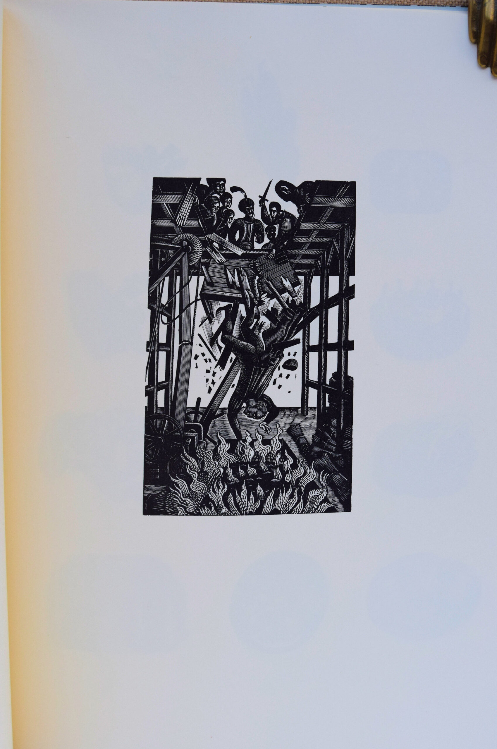 THE WOOD ENGRAVINGS OF ERIC RAVILIOUS - Image 7