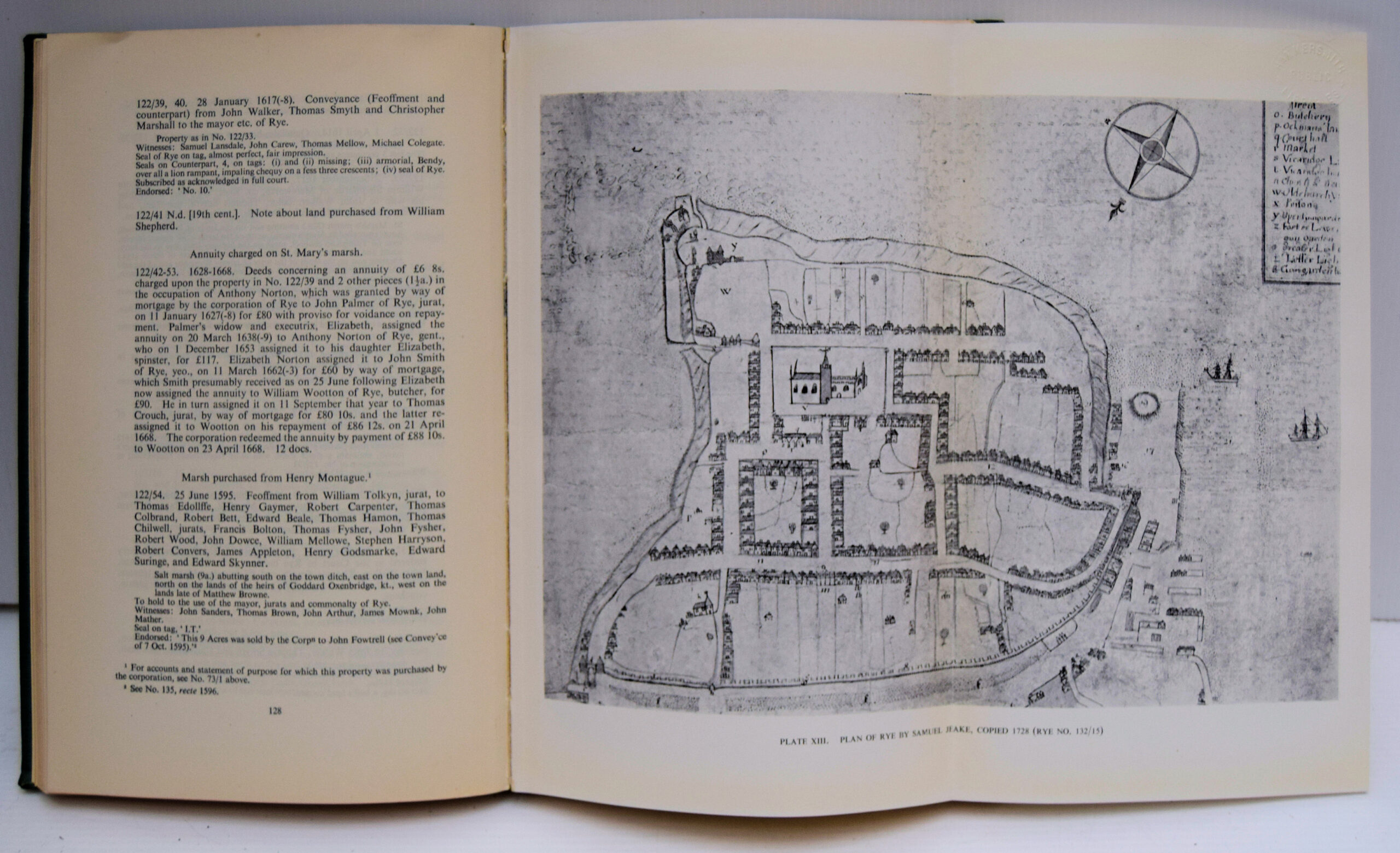 THE RECORDS OF RYE CORPORATION - Image 3