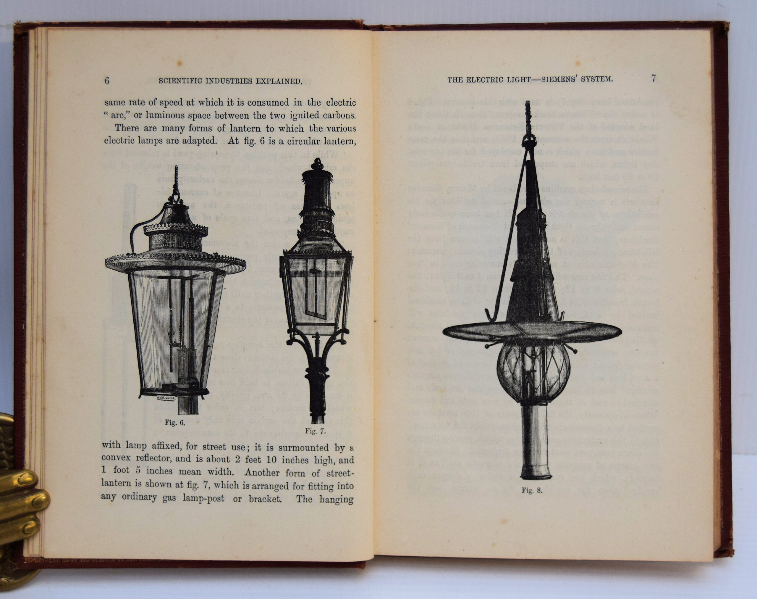 SCIENTIFIC INDUSTRIES EXPLAINED. VOLUME II. - Image 3