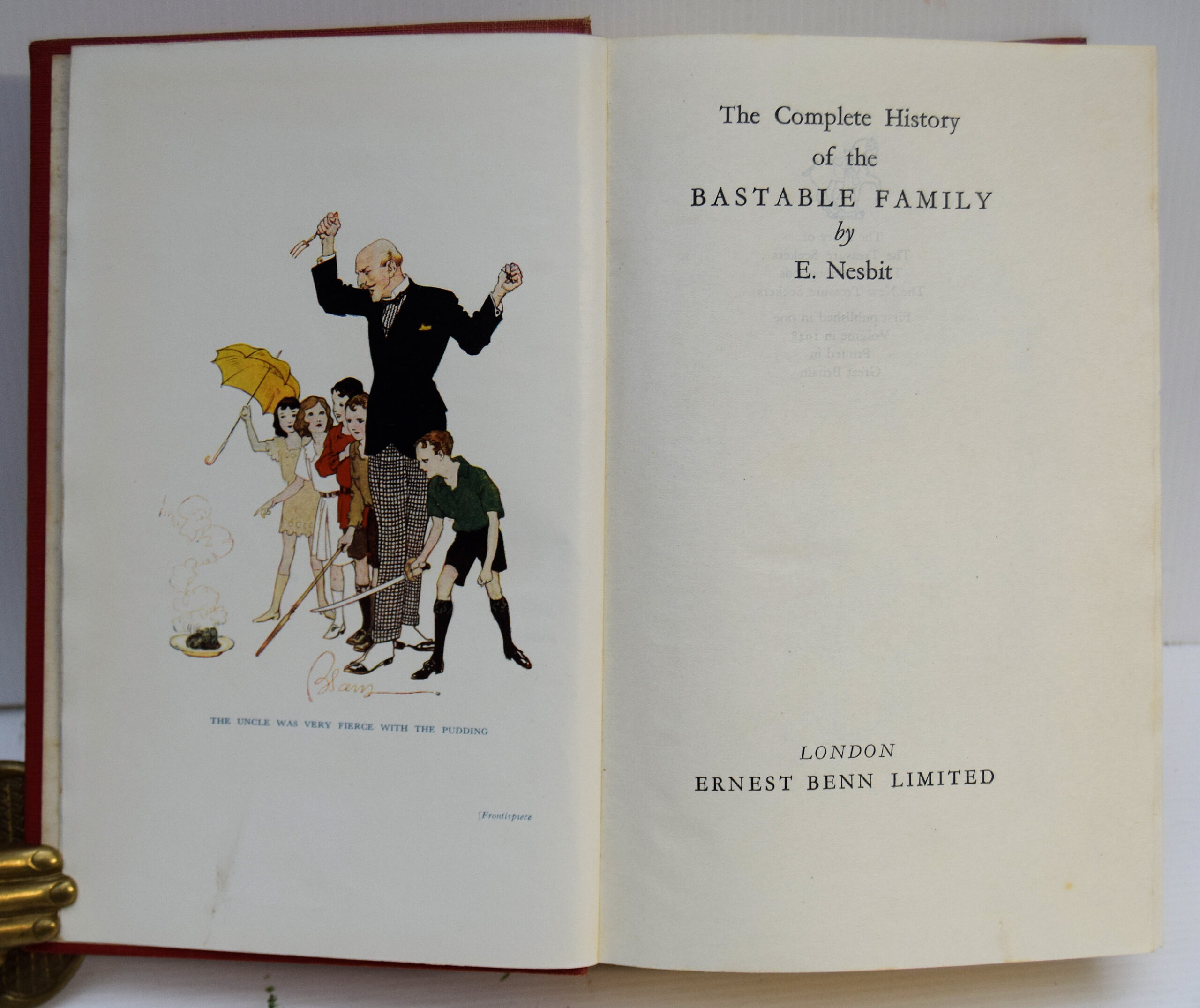 THE COMPLETE HISTORY OF THE BASTABLE FAMILY - Image 2