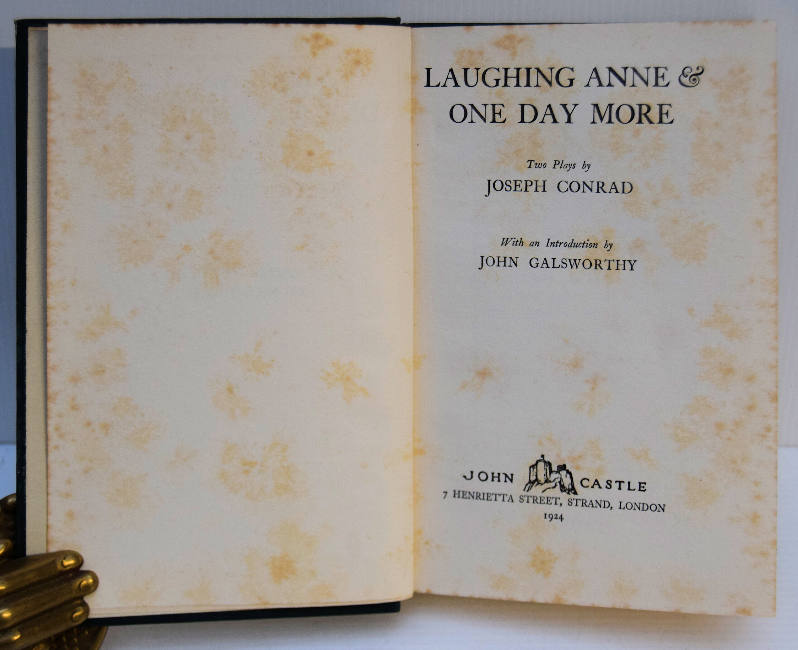 LAUGHING ANNE AND ONE DAY MORE. - Image 2