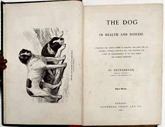 THE DOG IN HEALTH AND DISEASE.. - Image 2