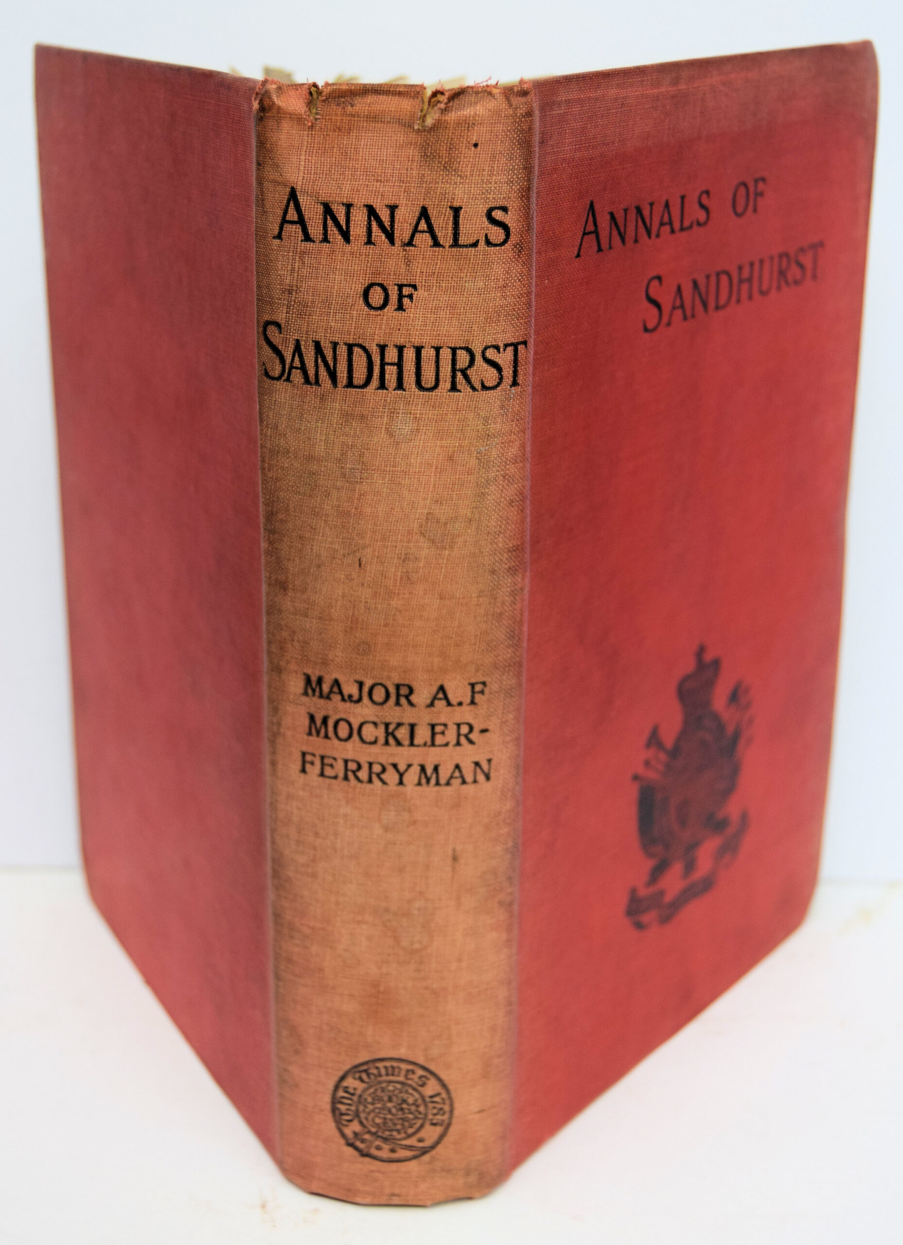 ANNALS OF SANDHURST..