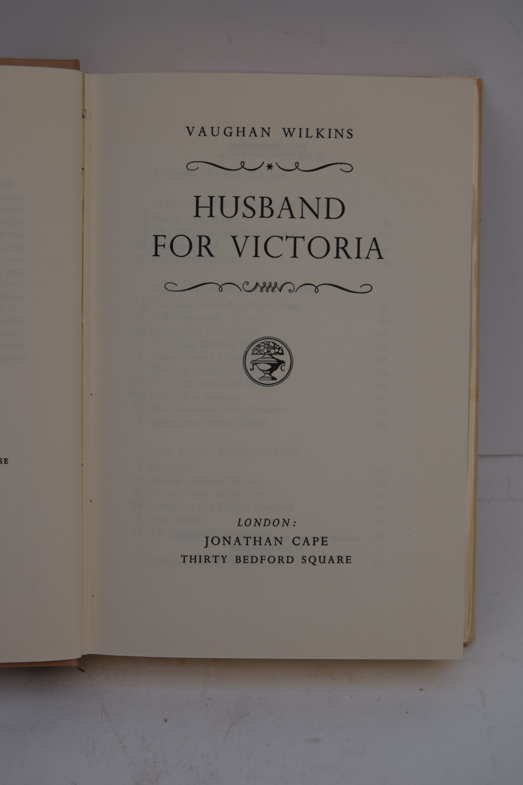 HUSBAND FOR VICTORIA.. - Image 2