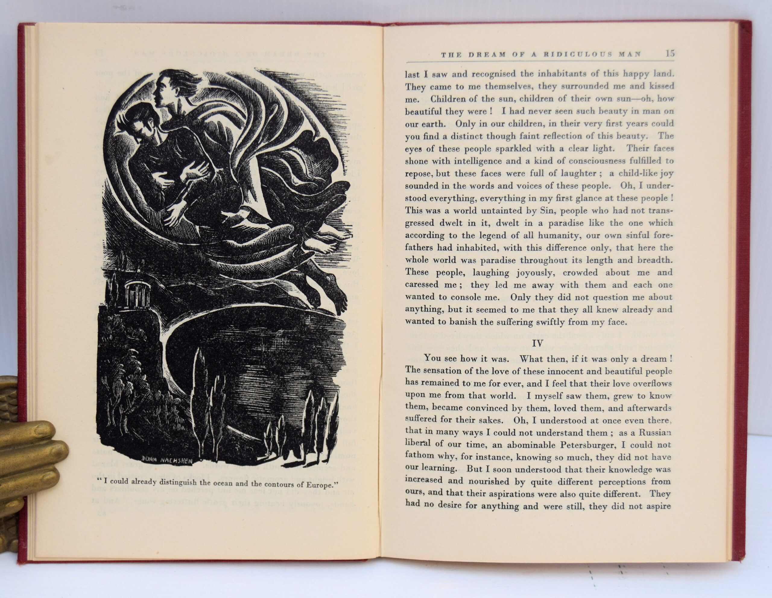 FEDOR DOSTOYEVSKY THREE TALES. - Image 3