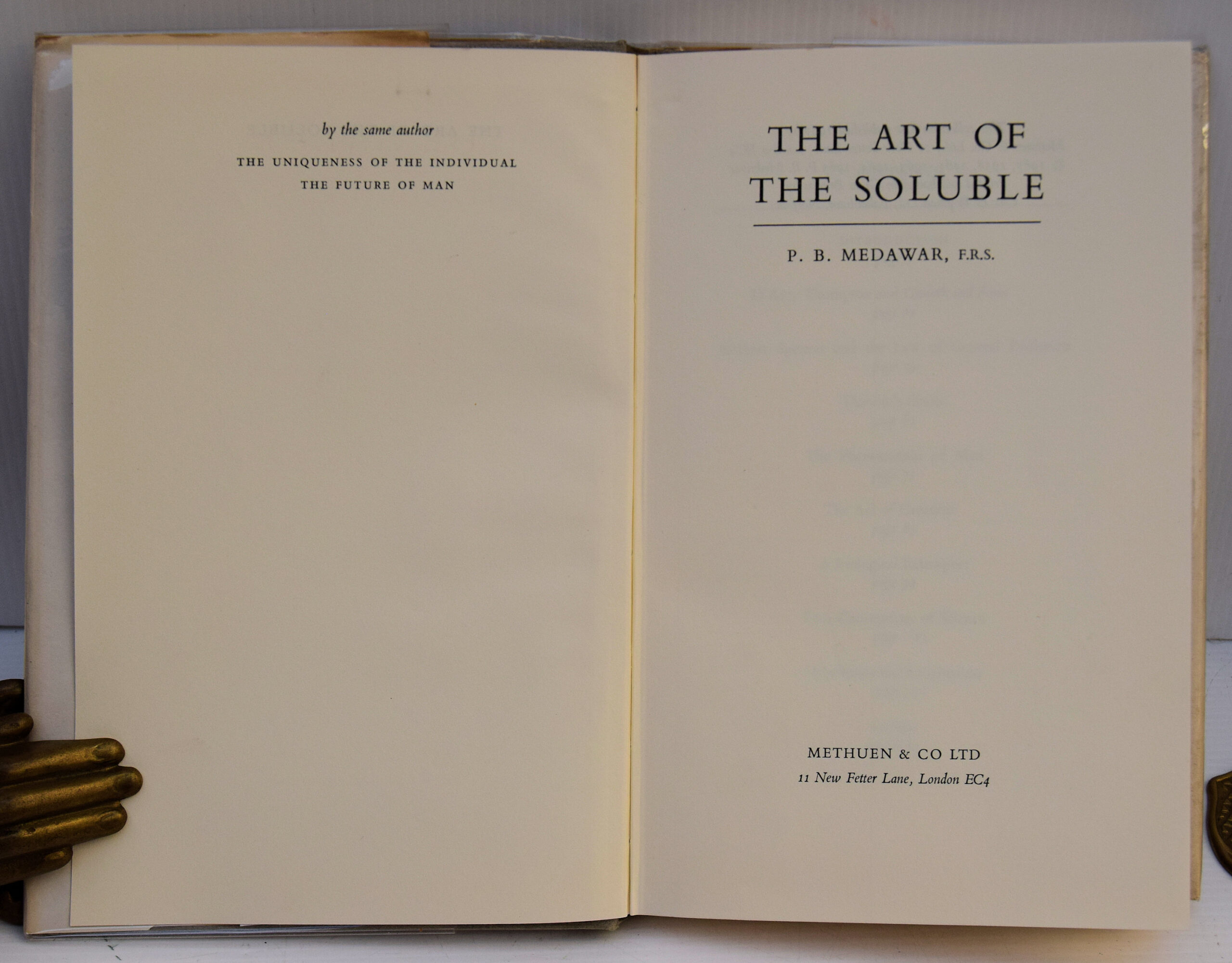 THE ART OF THE SOLUBLE. - Image 2