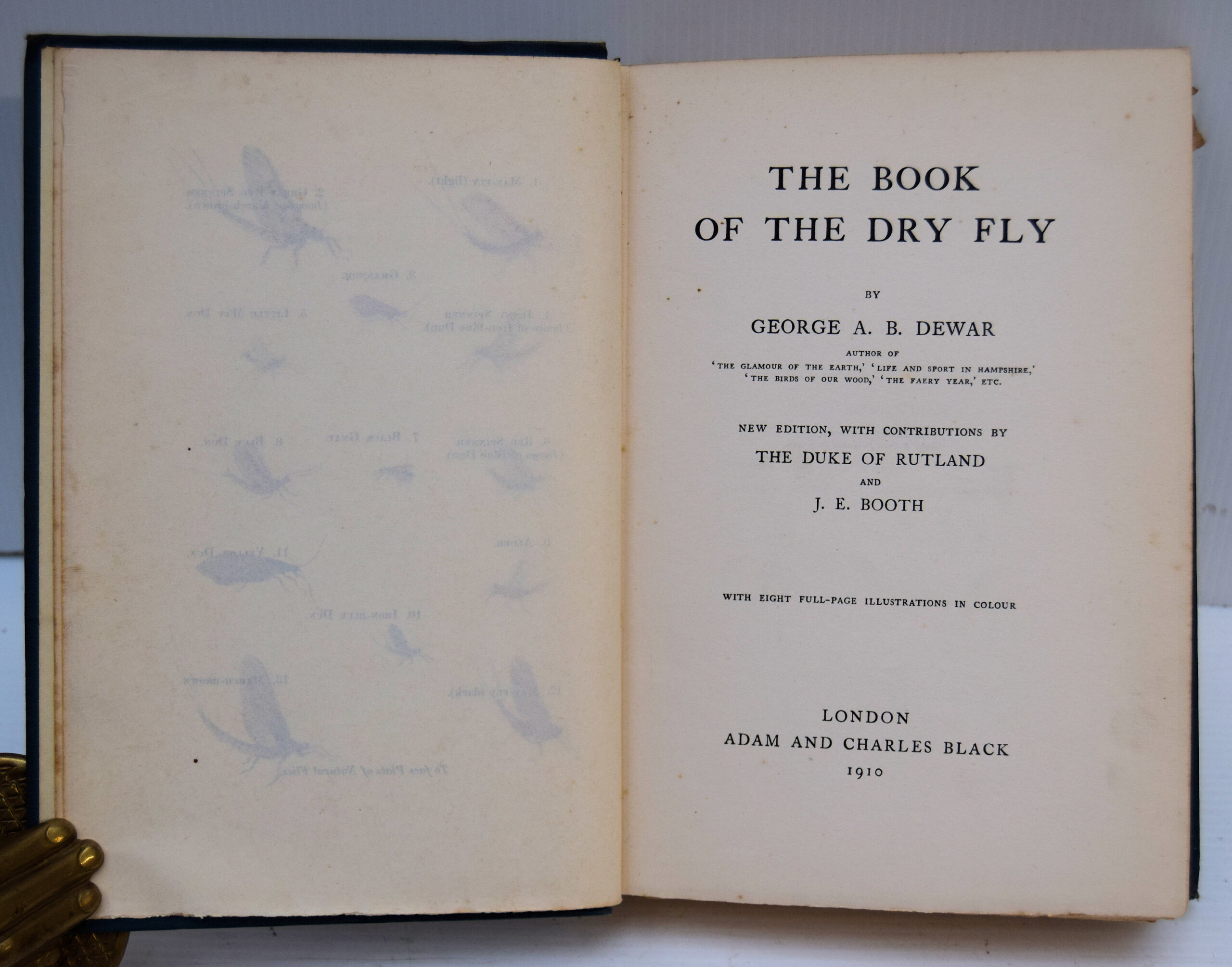 THE BOOK OF THE DRY FLY. - Image 2