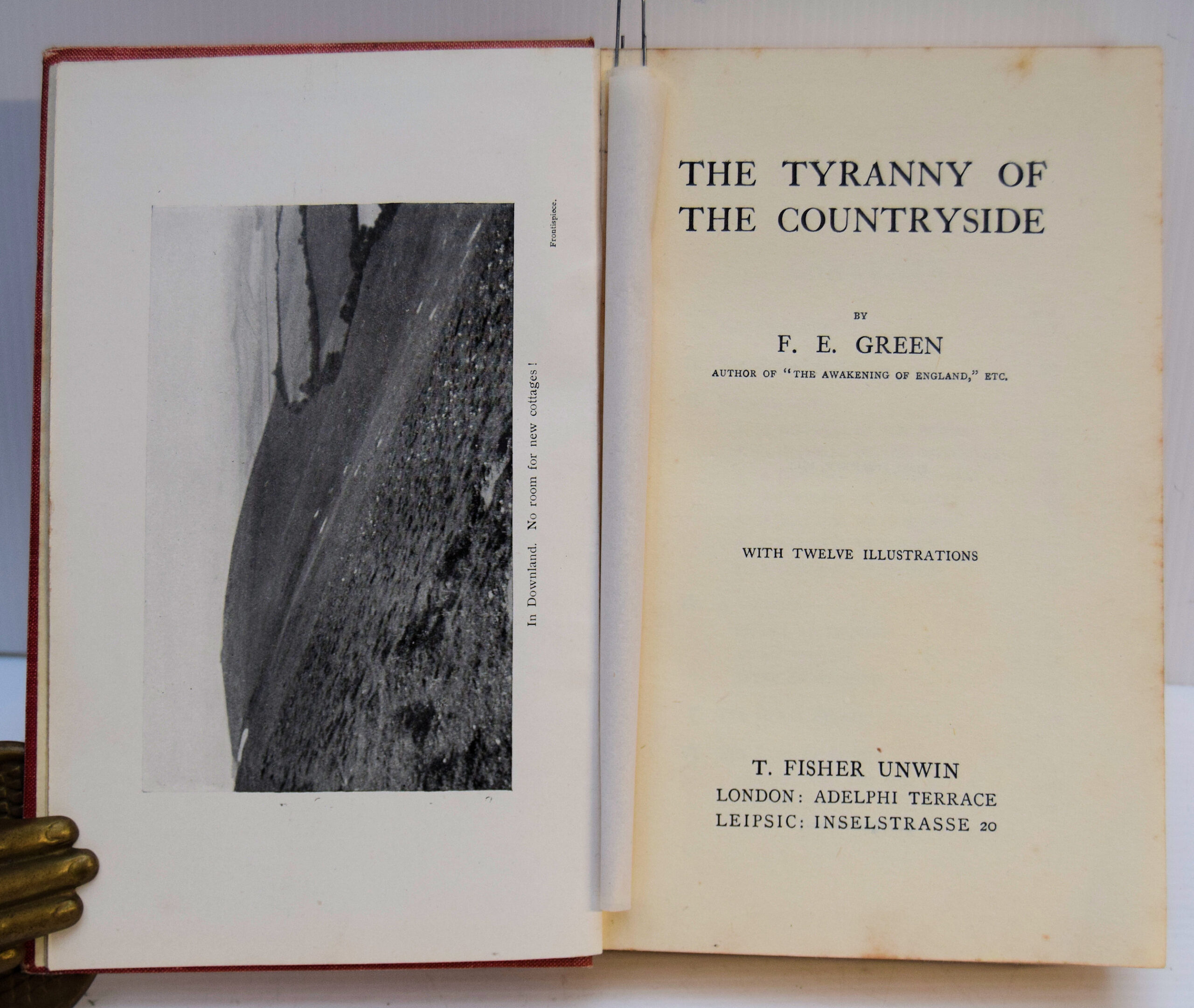 THE TYRANNY OF THE COUNTRYSIDE. - Image 2