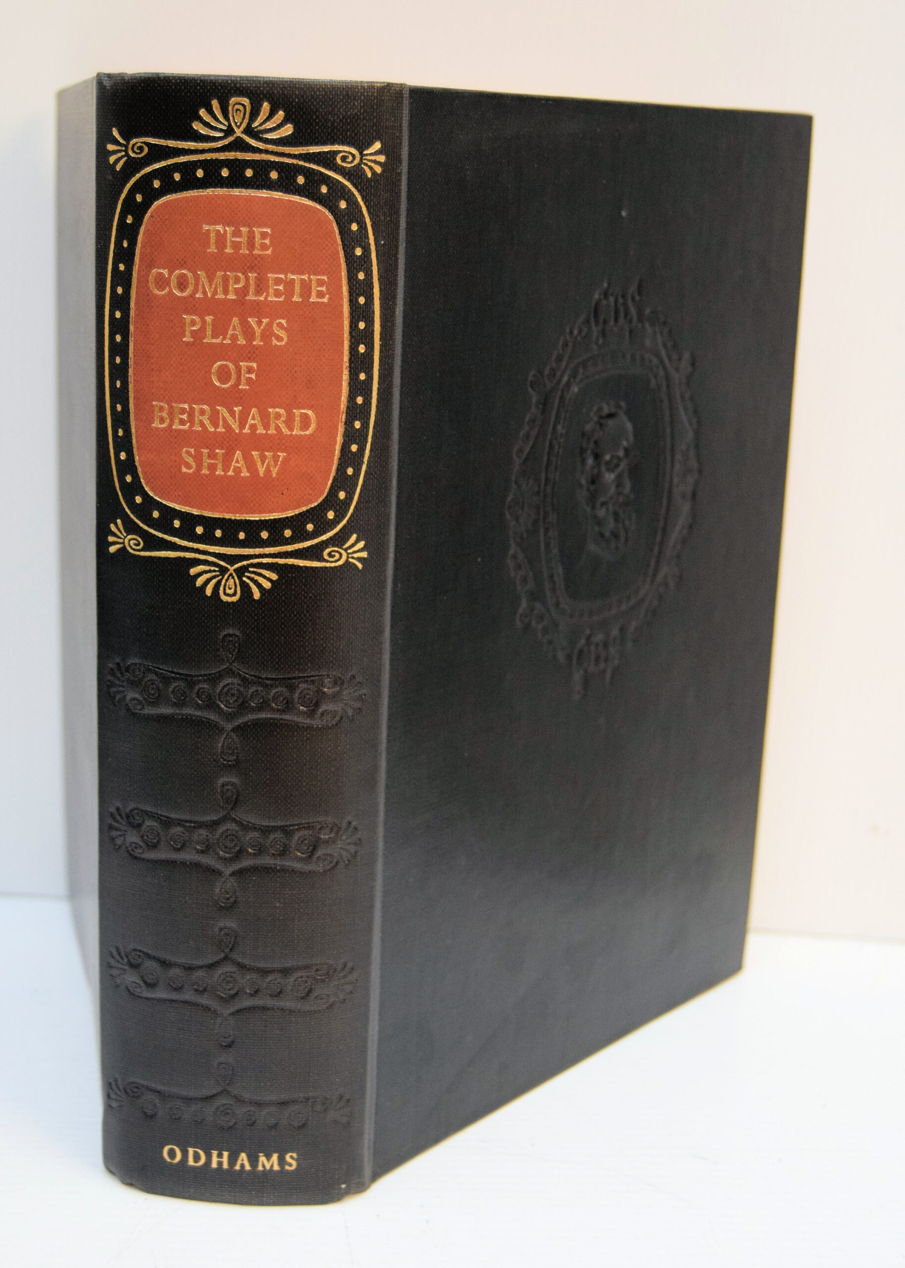 THE COMPLETE PLAYS OF GEORGE BERNARD SHAW,