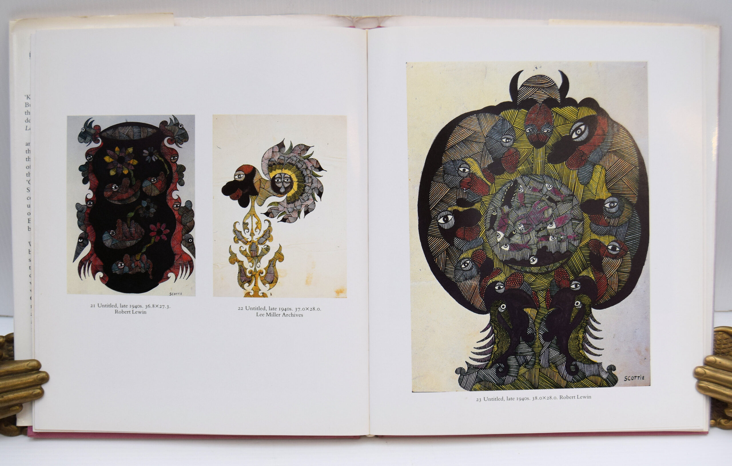 IT'S ALL WRIT OUT FOR YOU THE LIFE AND WORK OF SCOTTIE WILSON. - Image 3