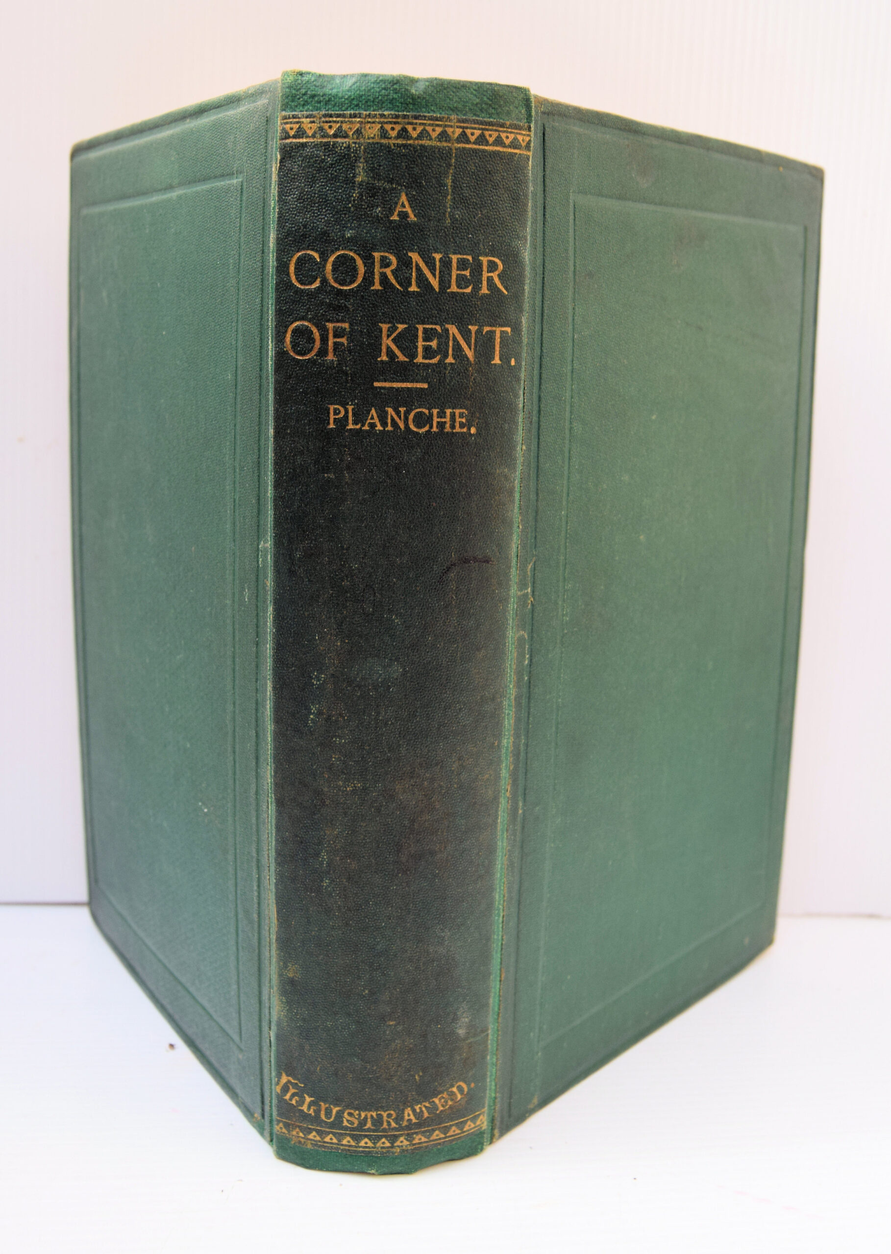 A CORNER OF KENT;.