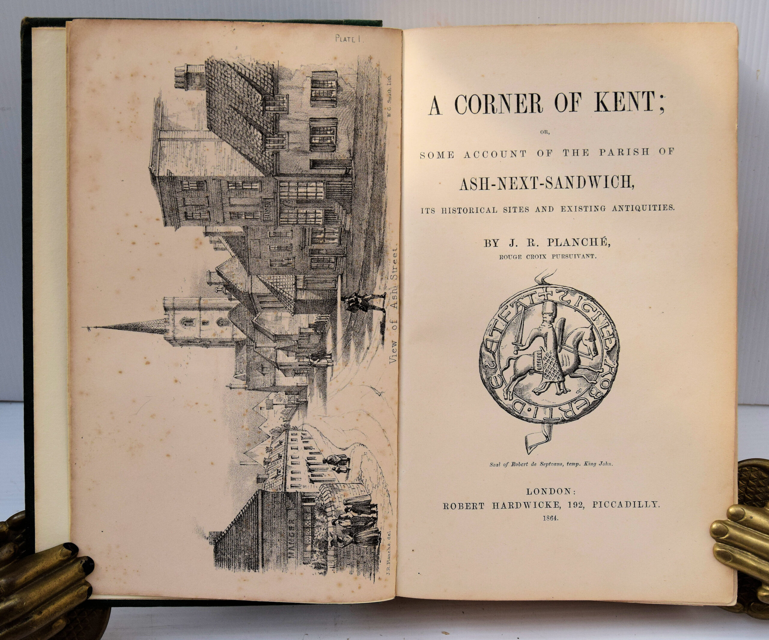A CORNER OF KENT;. - Image 2