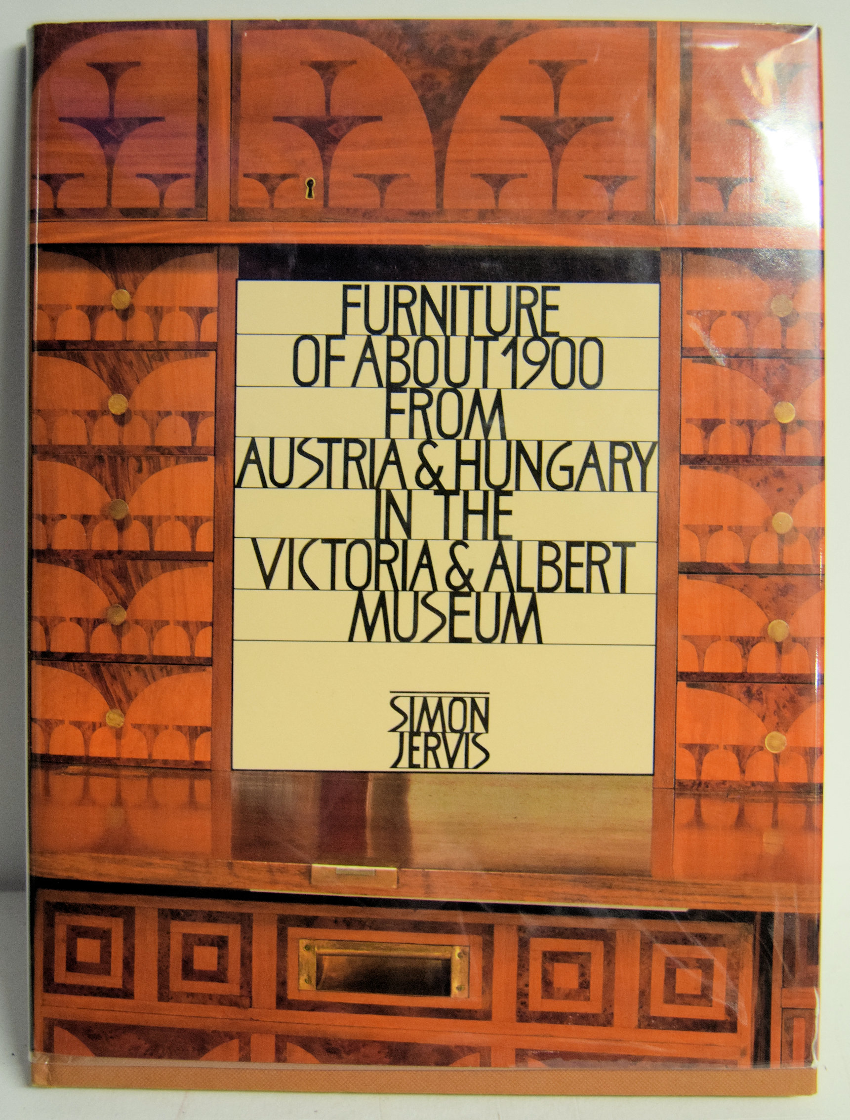 FURNITURE OF ABOUT 1900 FROM AUSTRIA AND HUNGARY IN THE VICTORIA AND ALBERT MUSEUM..