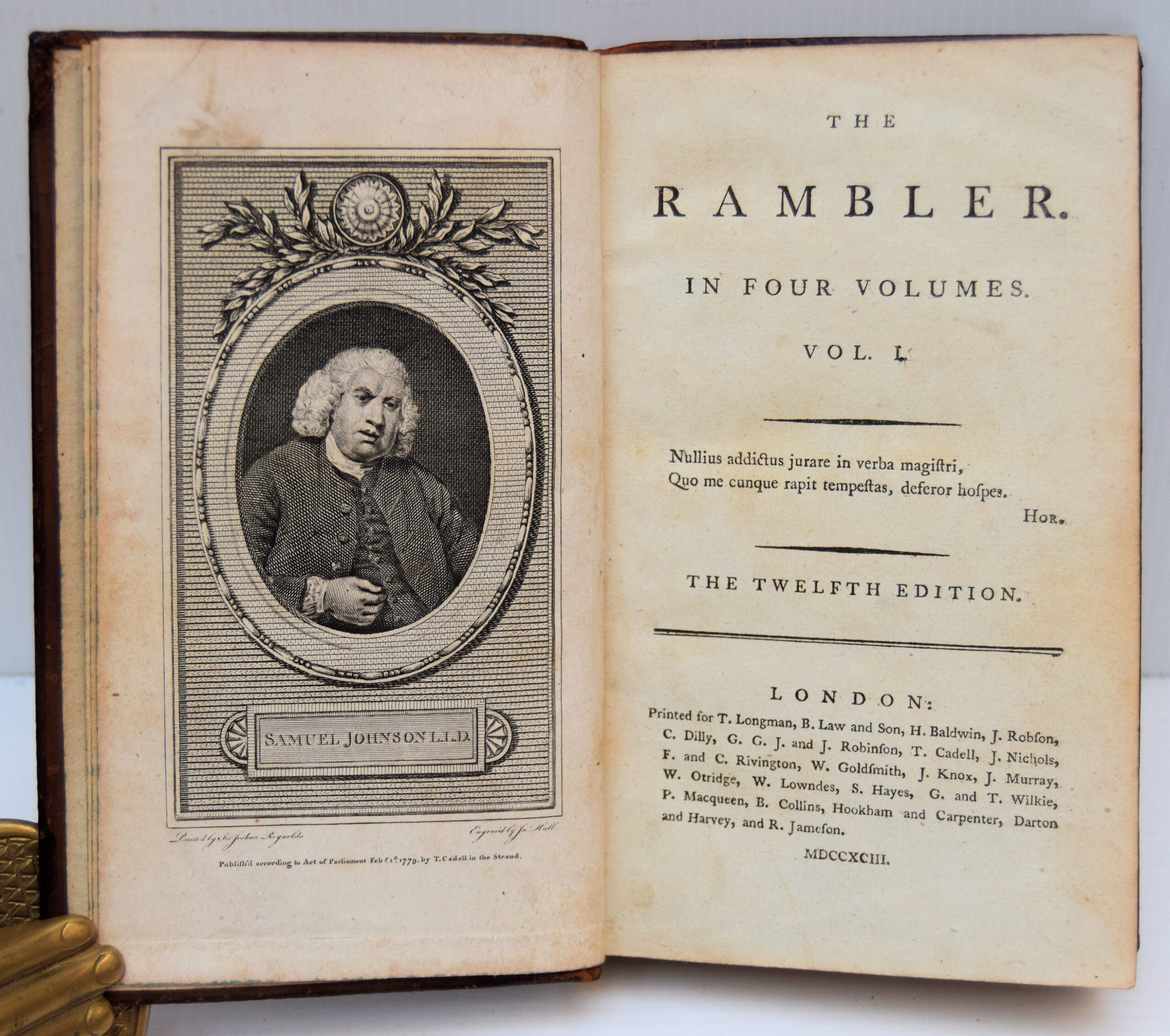 THE RAMBLER. - Image 2