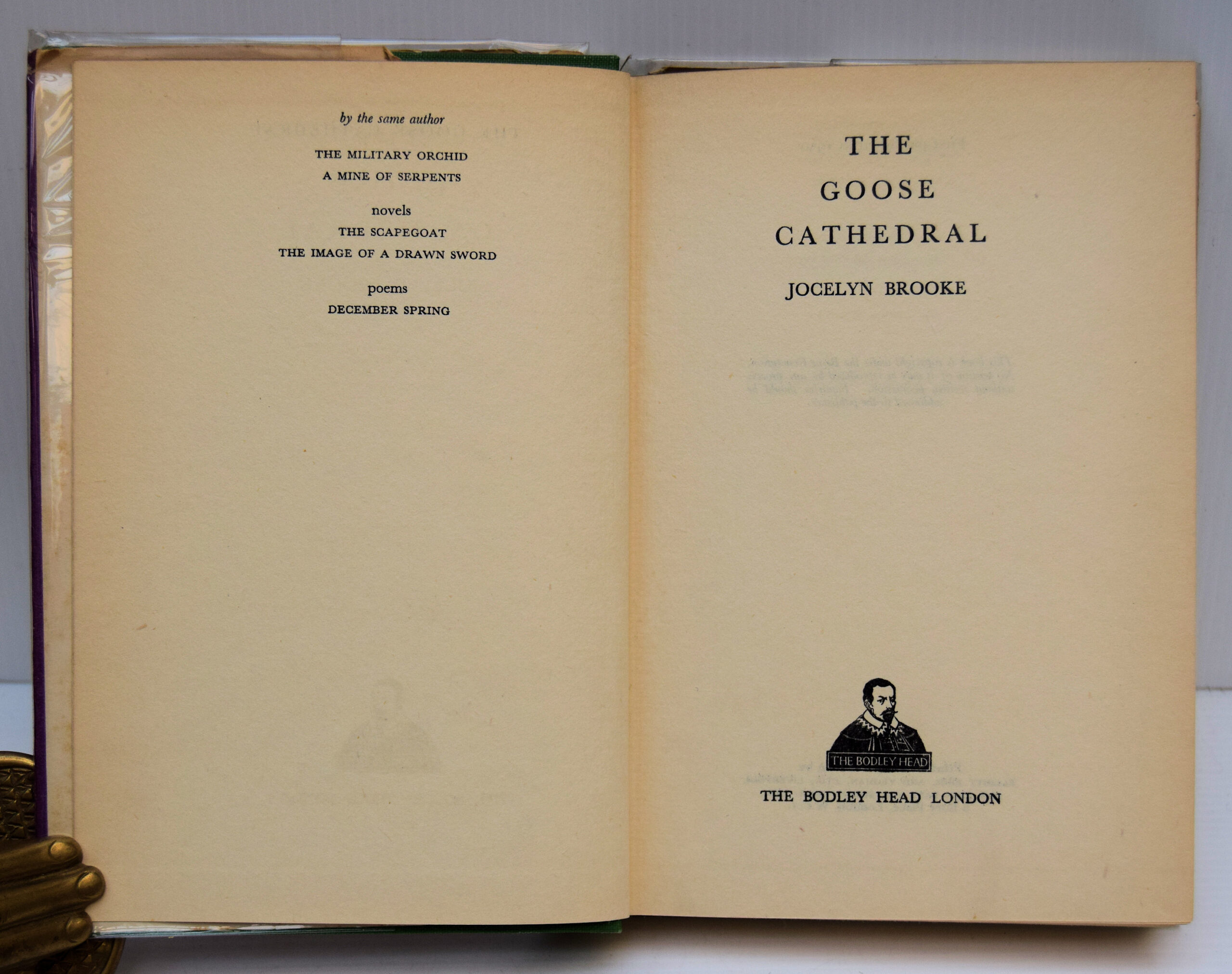 THE GOOSE CATHEDRAL. - Image 2