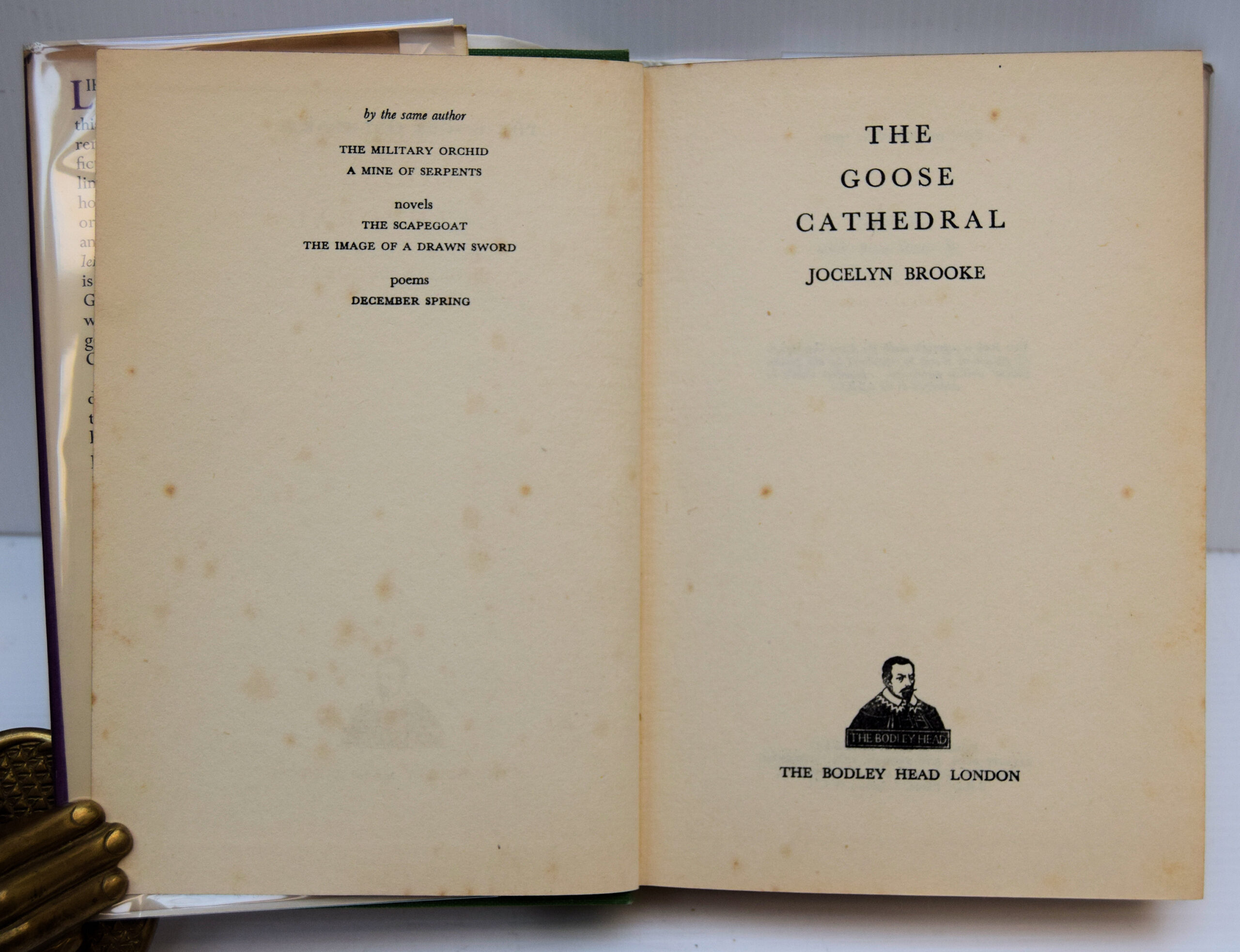 THE GOOSE CATHEDRAL. - Image 3