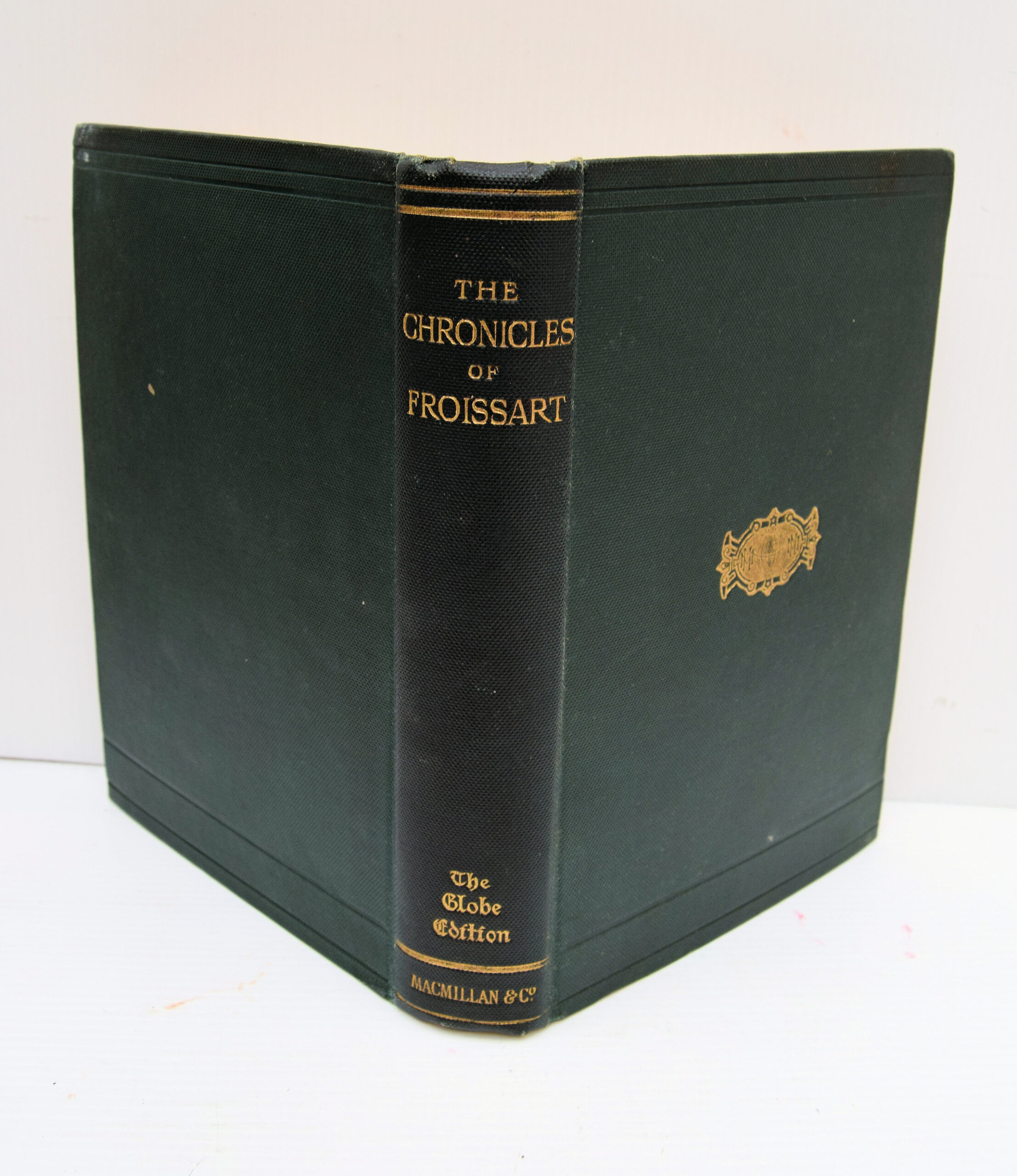THE CHRONICLES OF FROISSART.