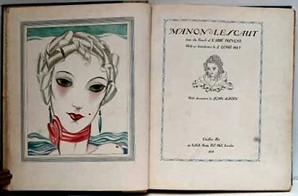 MANON LESCAUT..