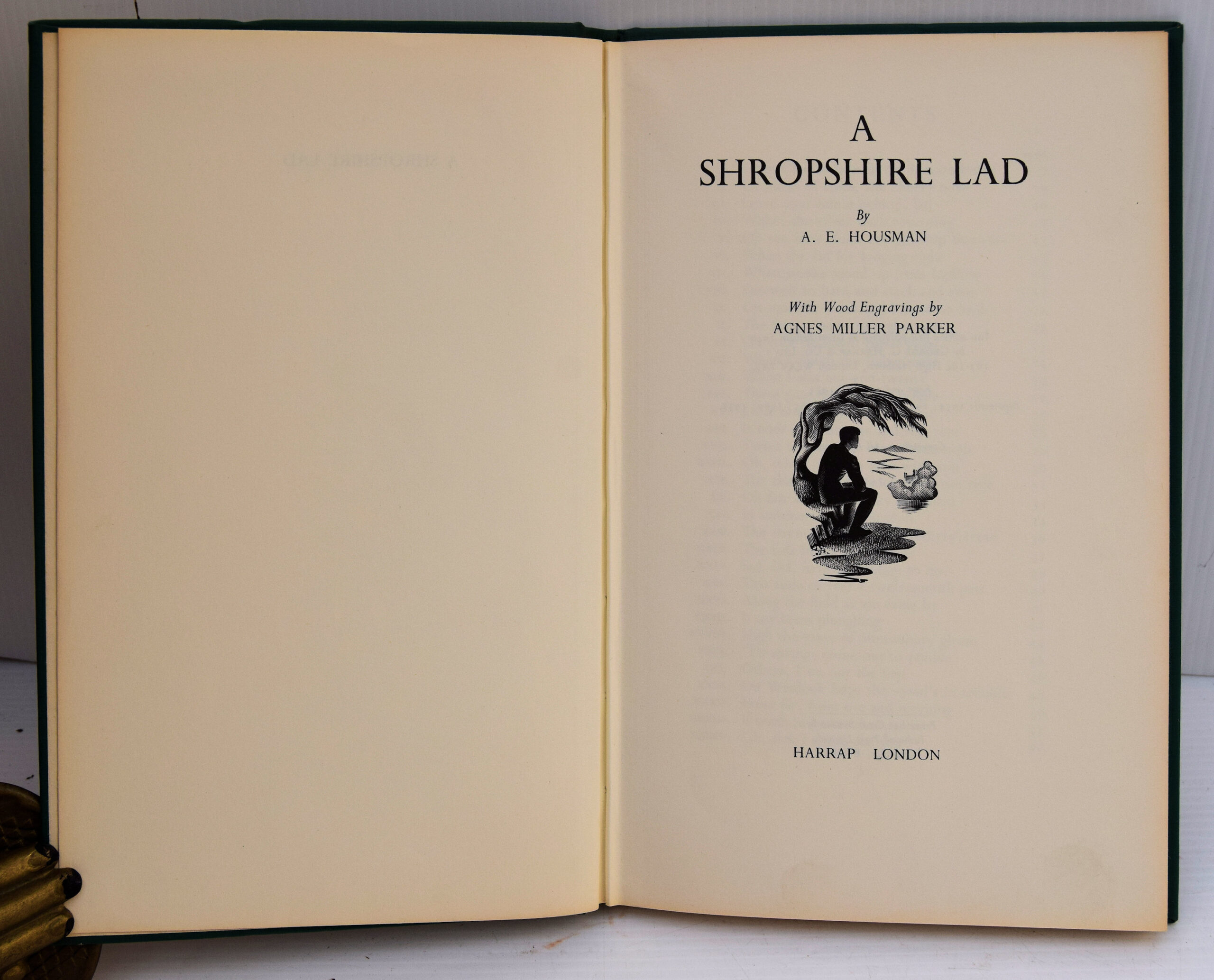 A SHROPSHIRE LAD. - Image 2