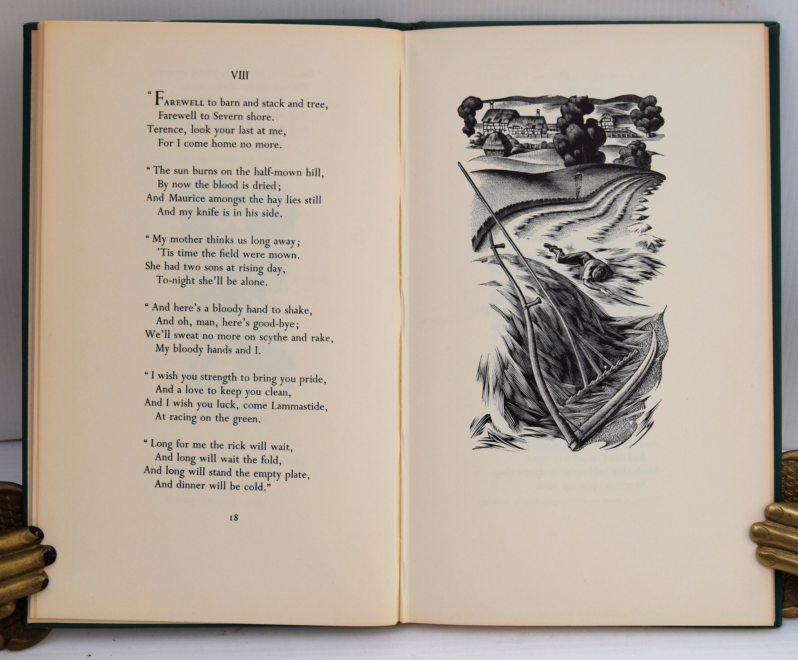 A SHROPSHIRE LAD. - Image 4