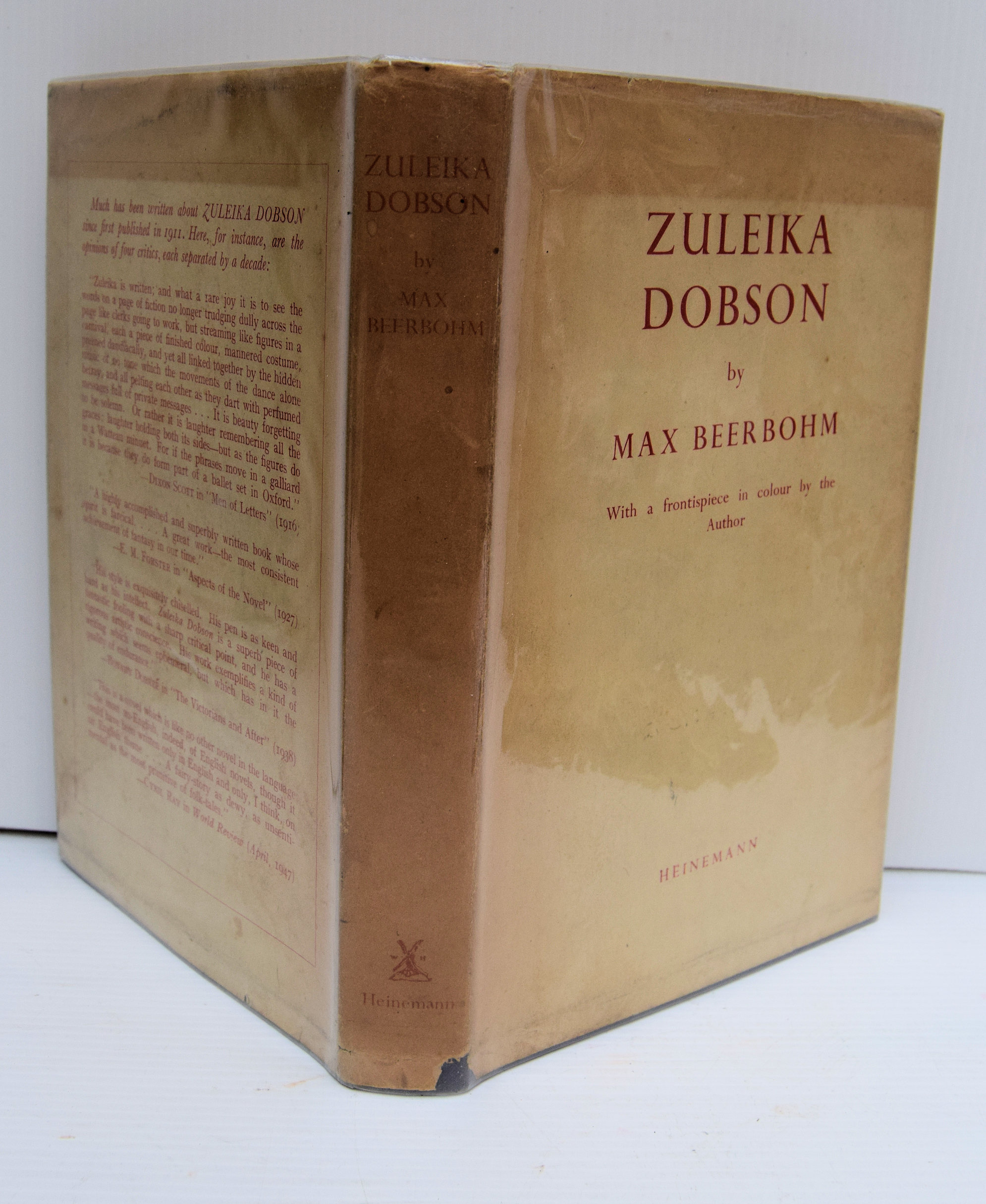 Zuleika Dobson.