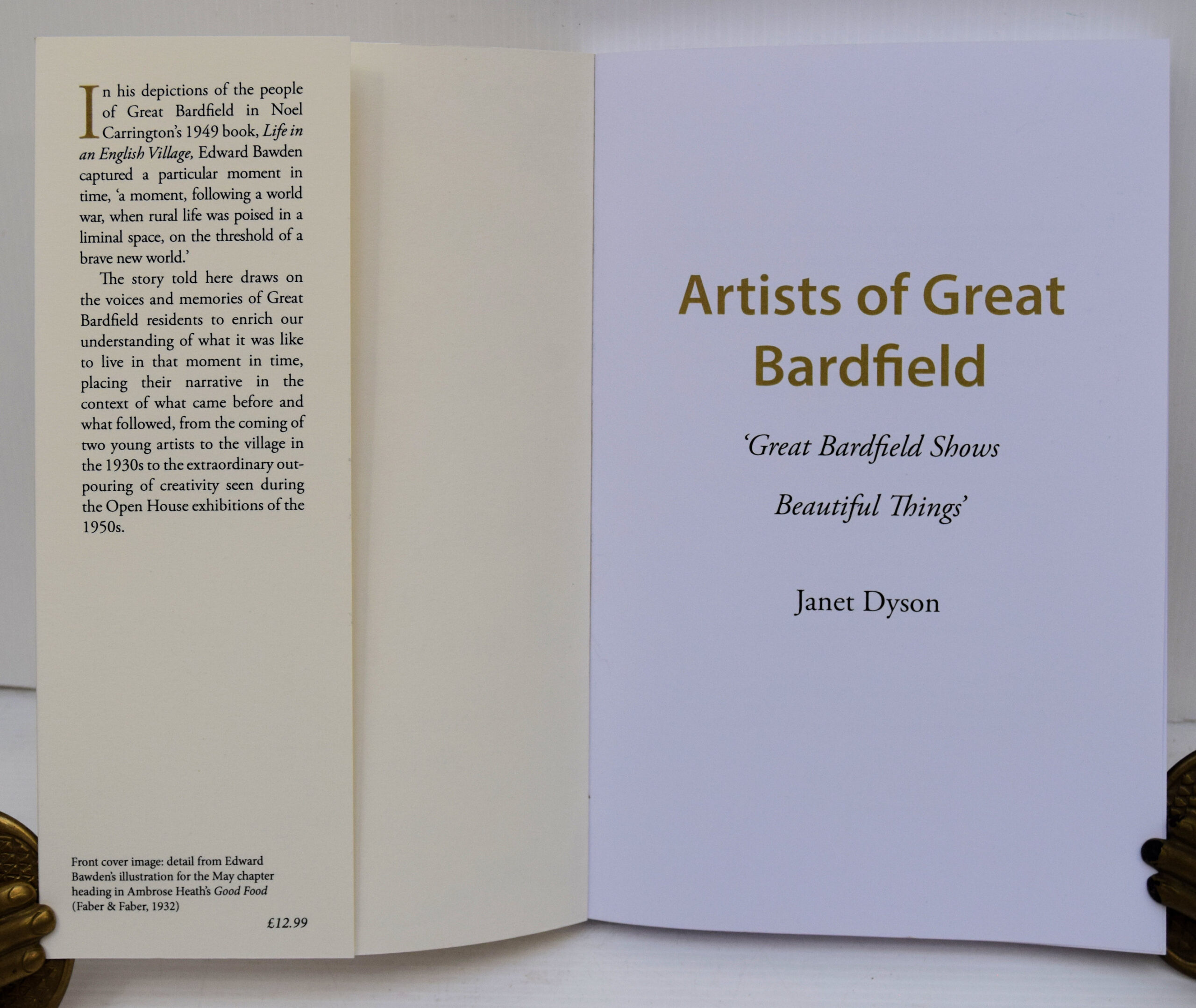 The Artists of Great Bardfield. - Image 2