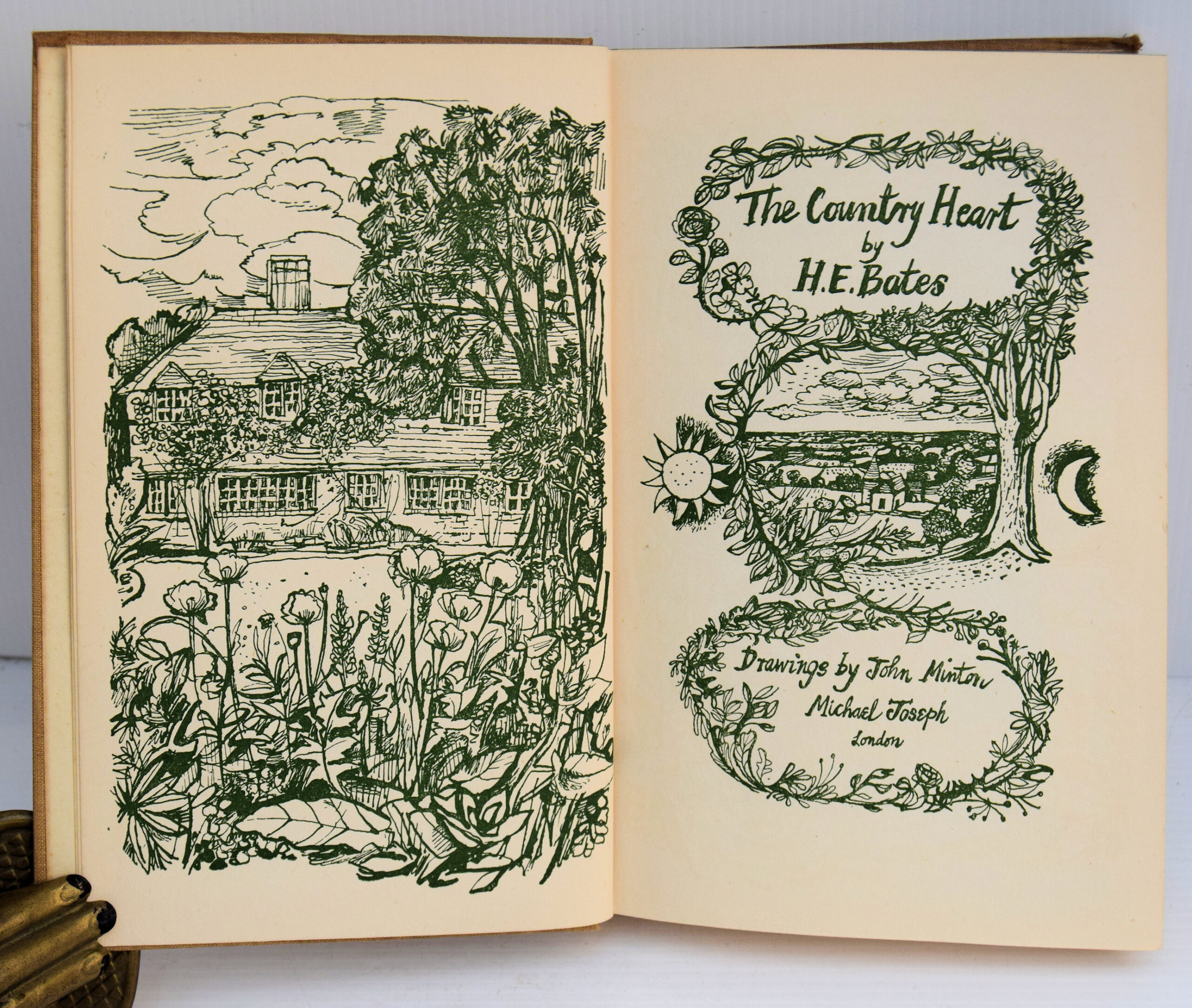 THE HEART OF THE COUNTRY. - Image 2
