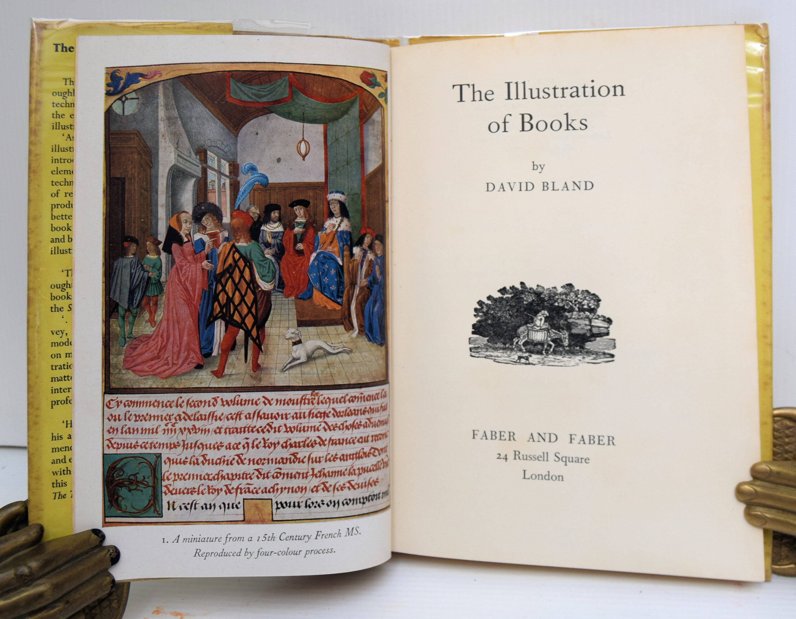 THE ILLUSTRATION OF BOOKS. - Image 2