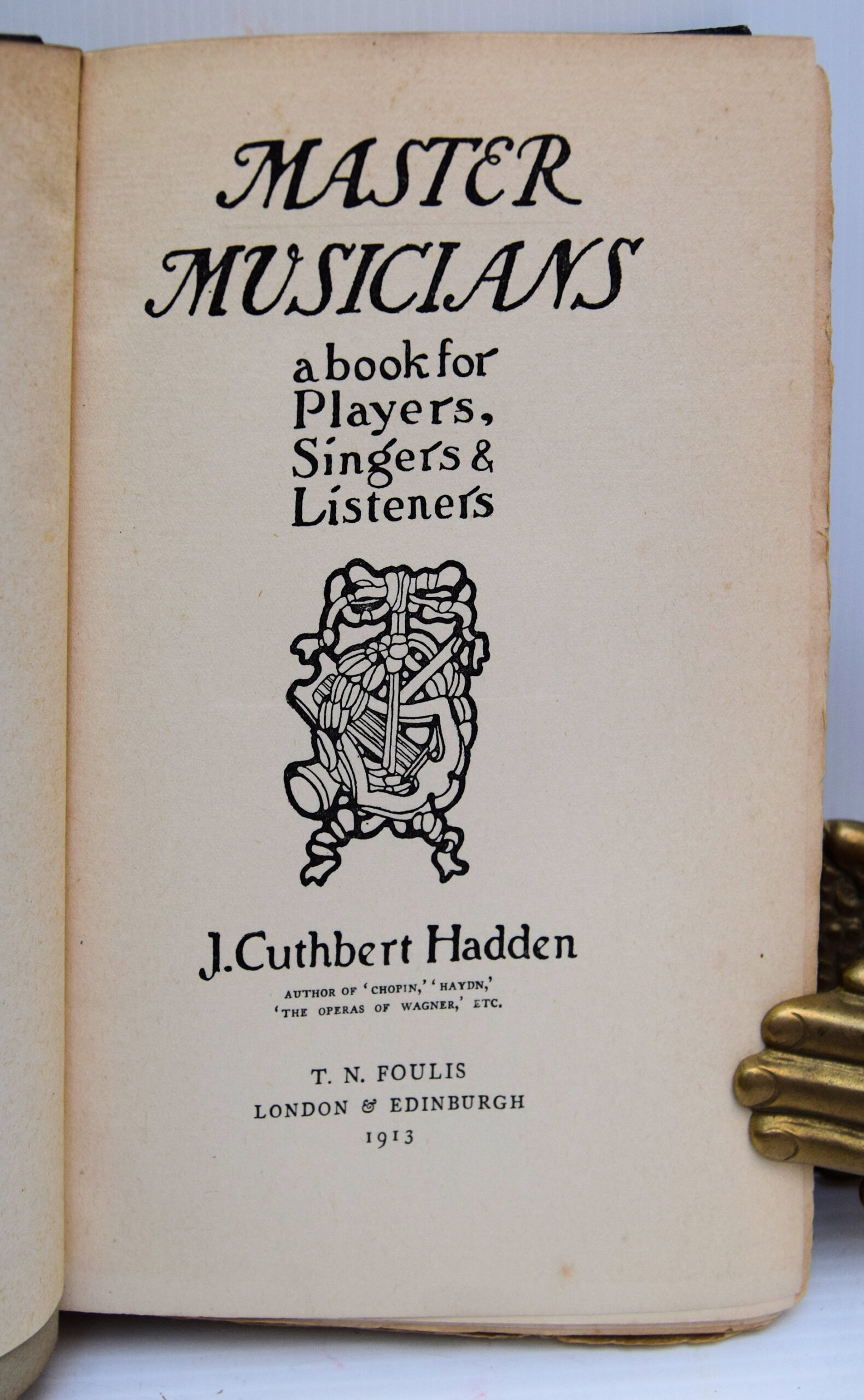 MASTER MUSICIANS STORIES OF ROMANTIC LIVES - Image 2
