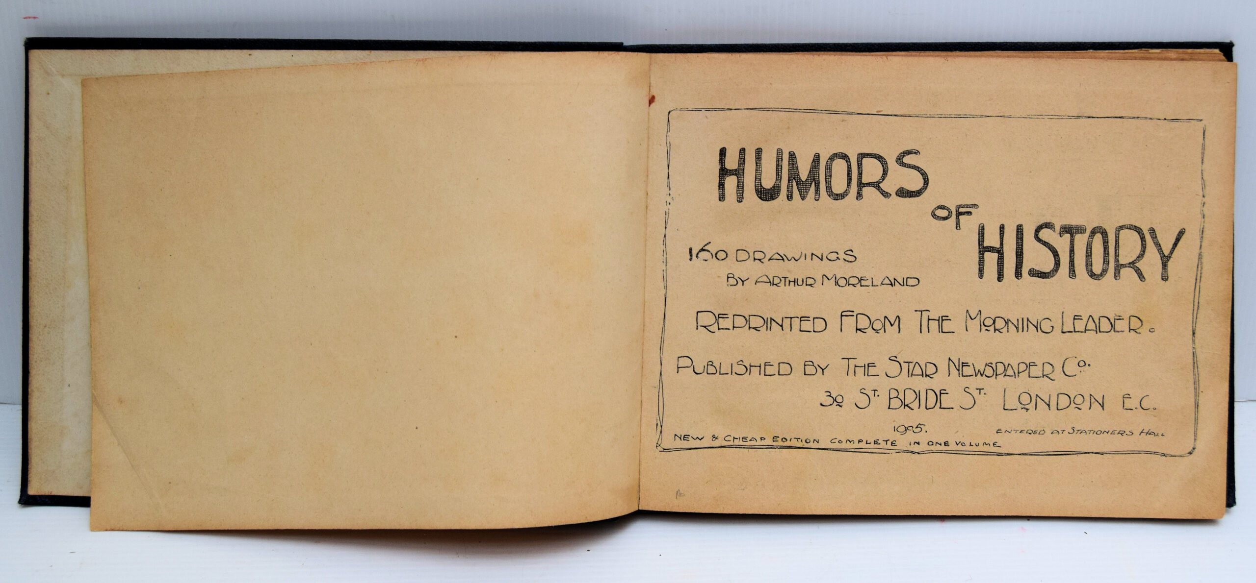 HUMORS OF HISTORY. - Image 2
