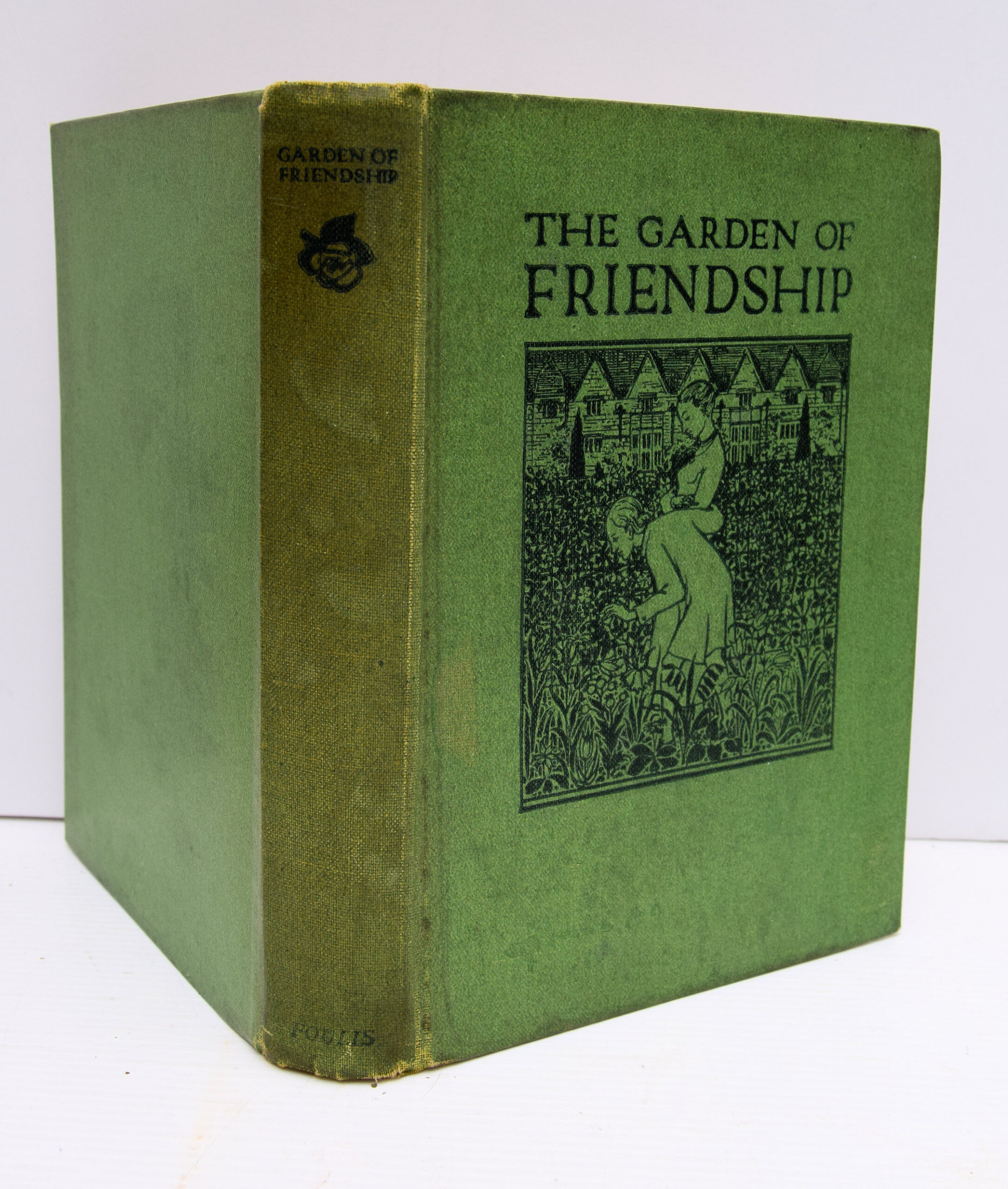 THE GARDEN OF FRIENDSHIP.