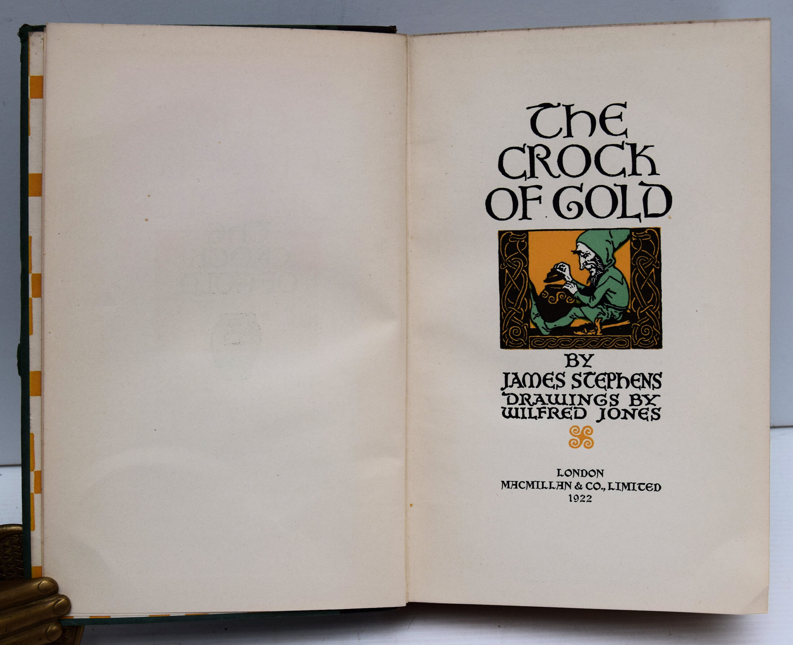 THE CROCK OF GOLD. - Image 2