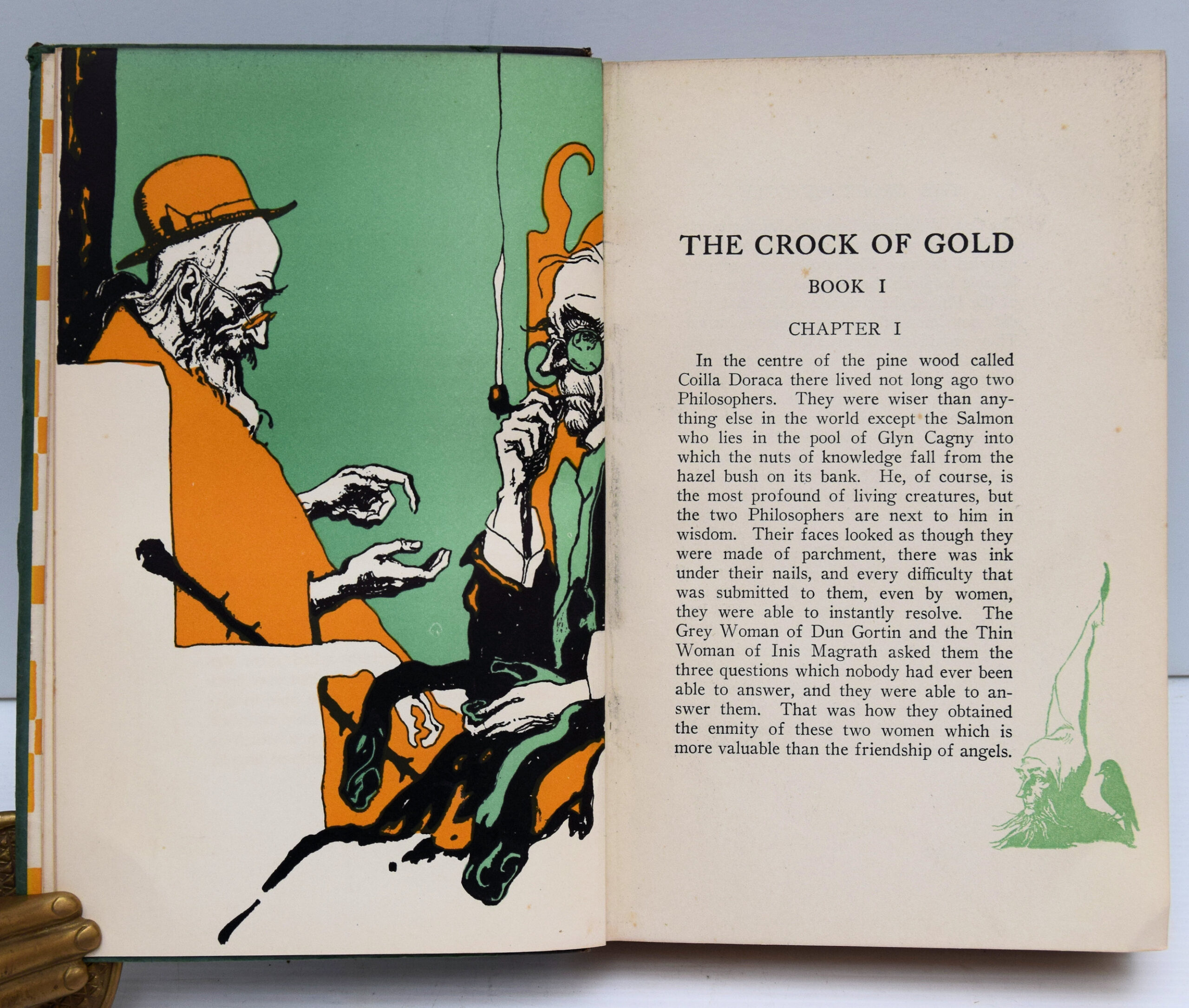 THE CROCK OF GOLD. - Image 4