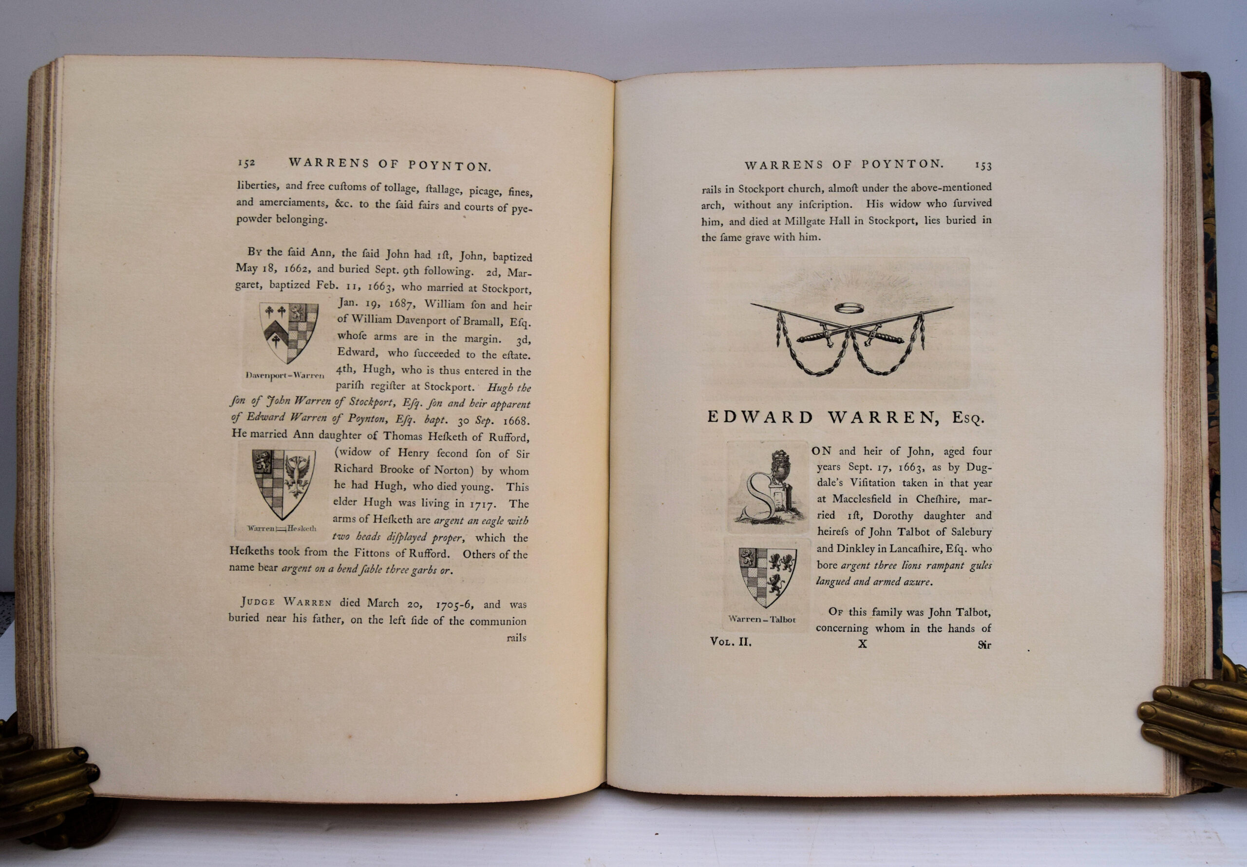 MEMOIRS OF THE ANCIENT EARLS OF WARREN AND SURREY, AND THEIR DESCENDANTS TO THE PRESENT TIME. - Image 3