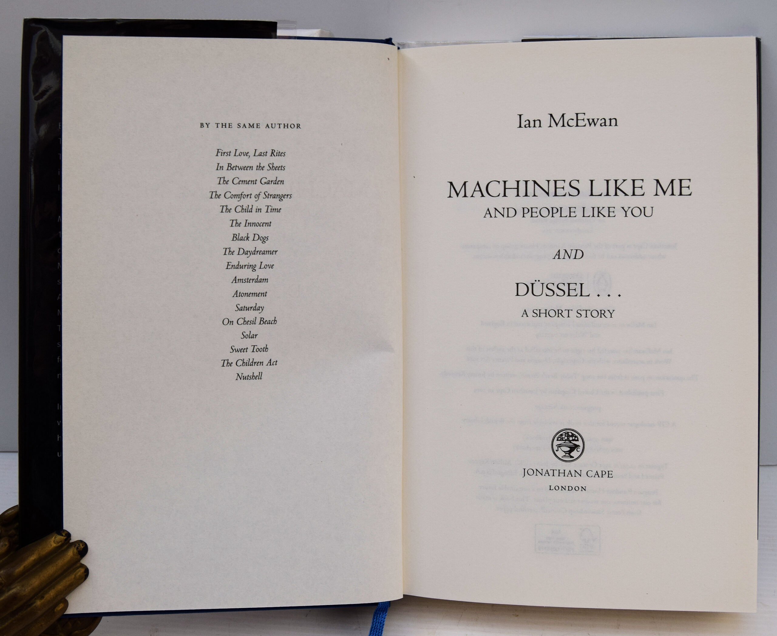 MACHINES LIKE ME AND PEOPLE LIKE YOU AND DUSSEL A SHORT STORY - Image 2