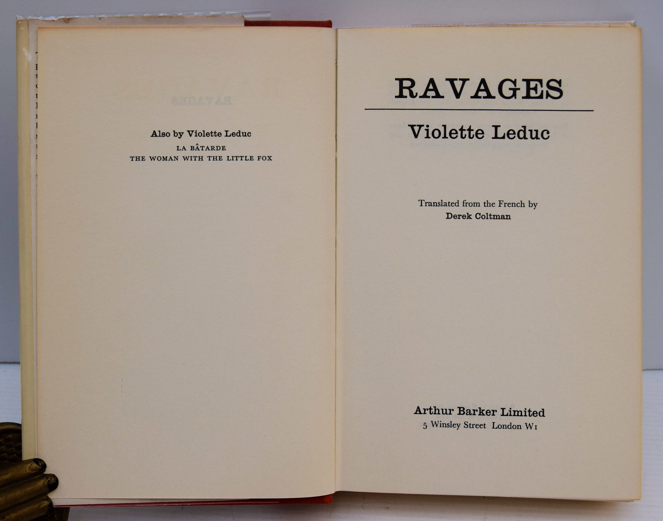 RAVAGES - Image 2