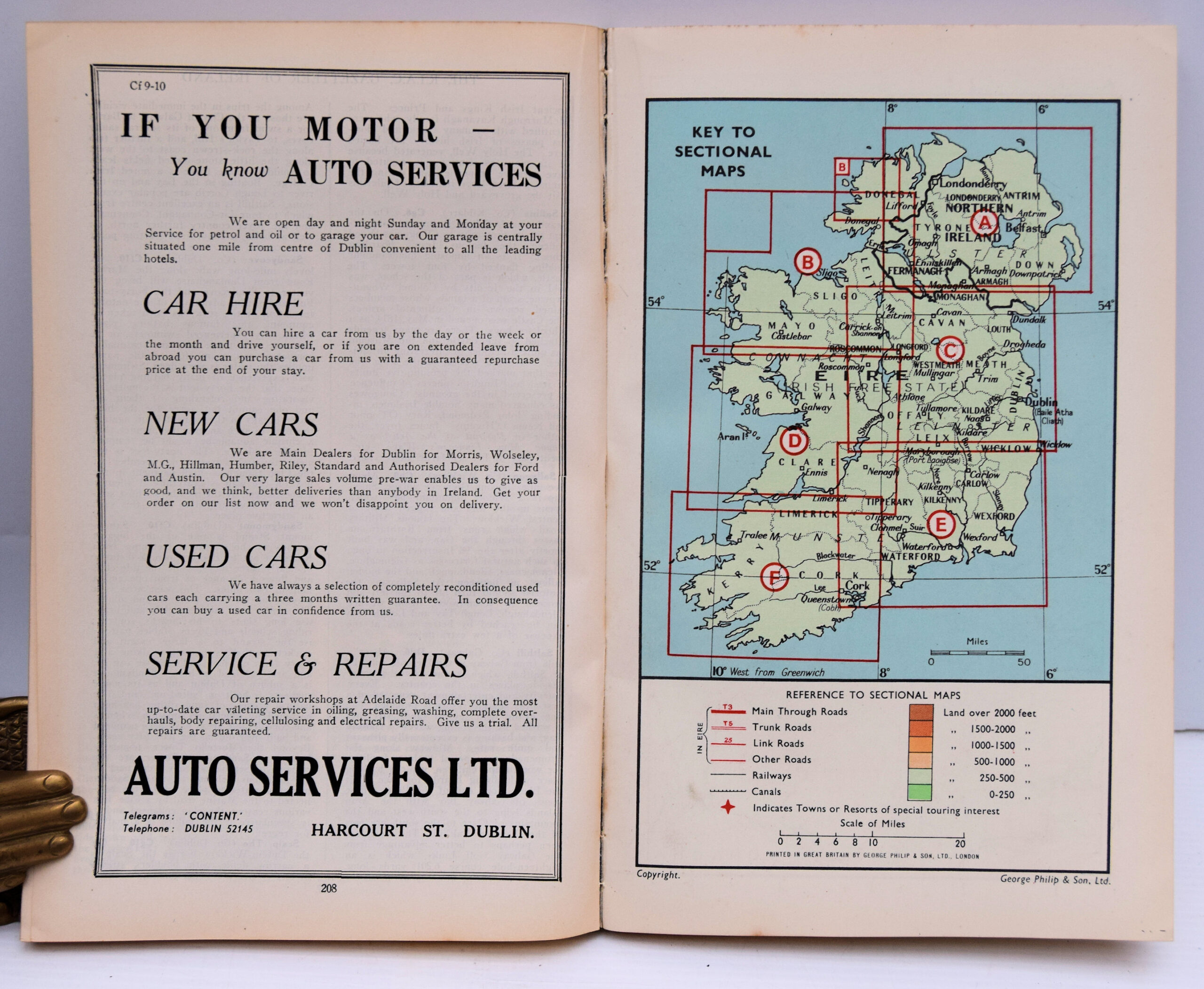 OFFICIAL GAZETTER OF IRELAND. - Image 4