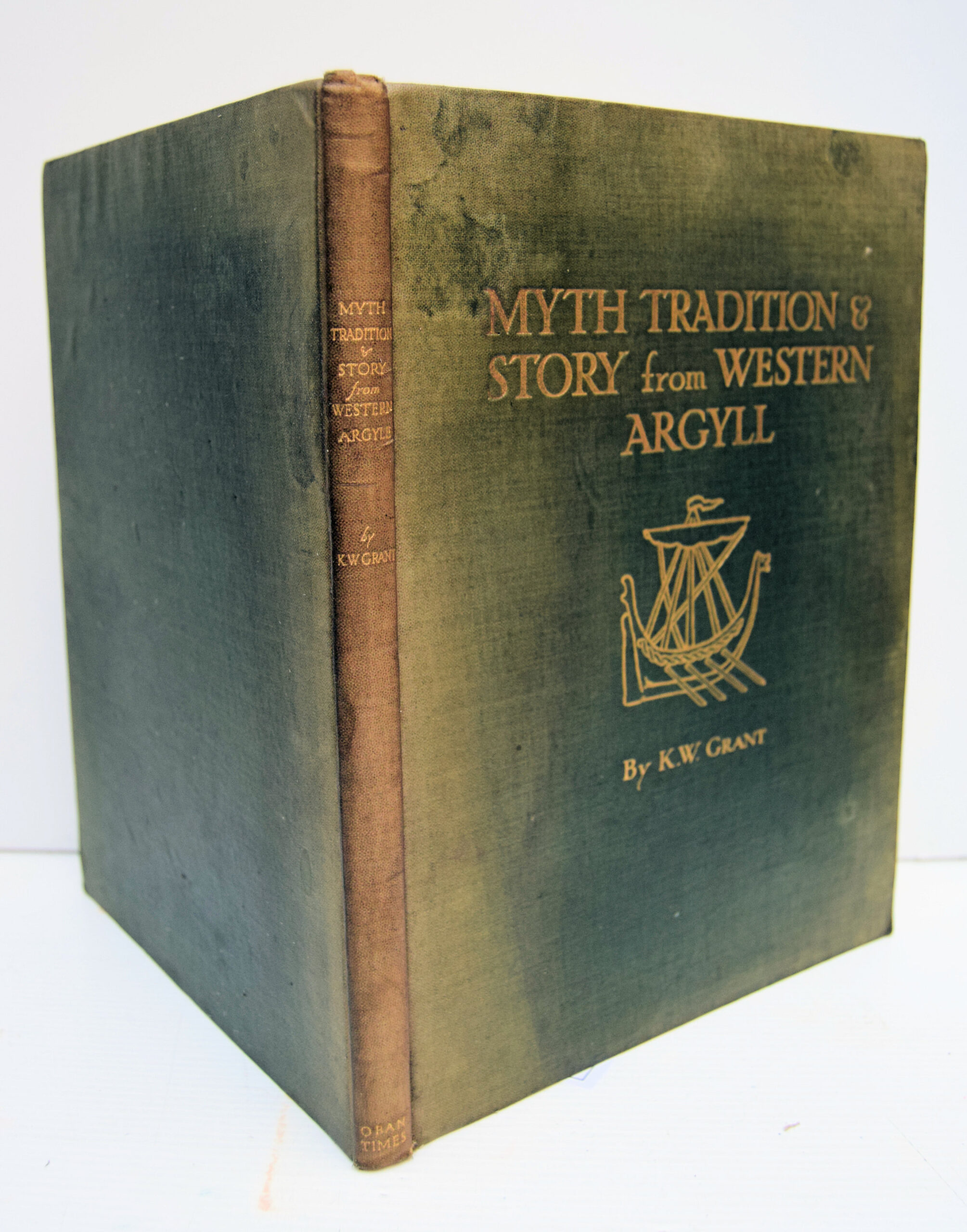 MYTH, TRADITION AND STORY IN WESTERN ARGYLL.
