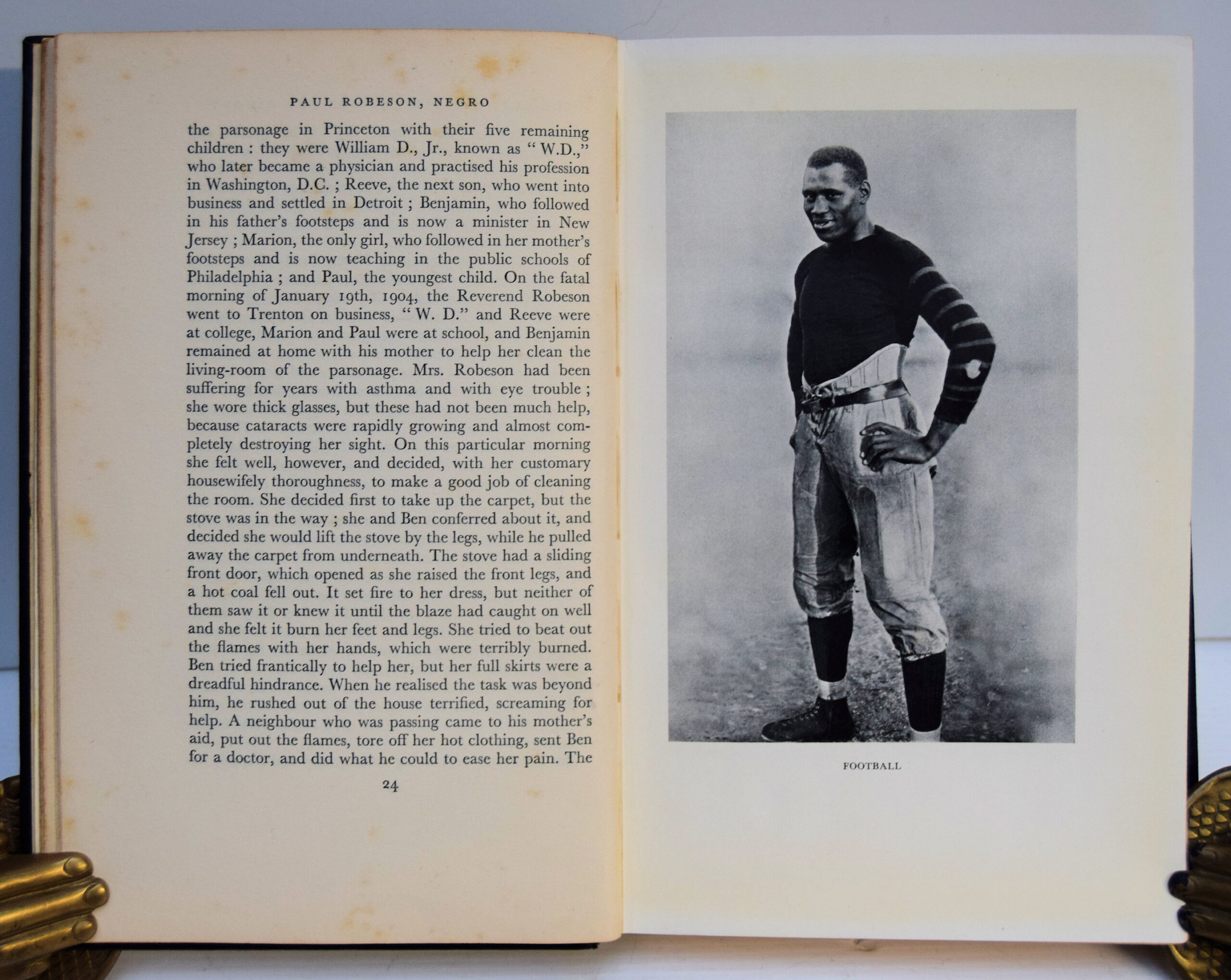 Paul Robeson - Negro. - Image 6