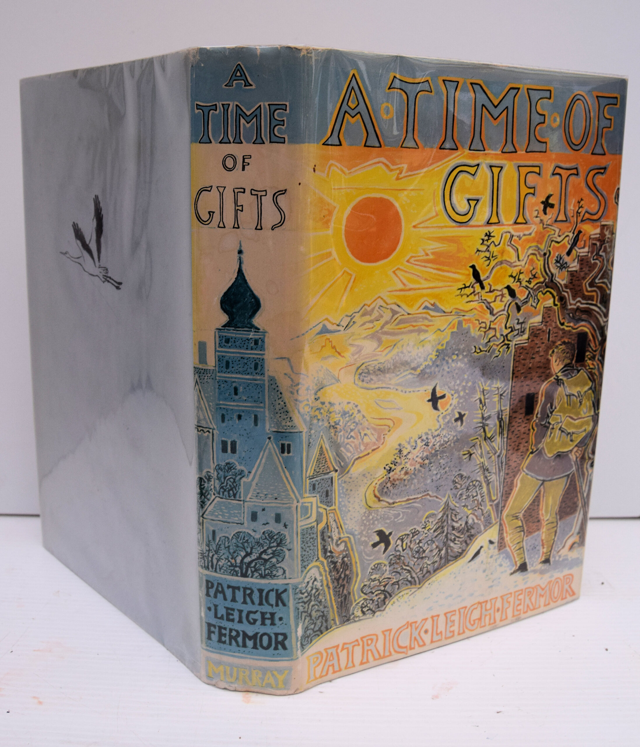 A TIME OF GIFTS.
